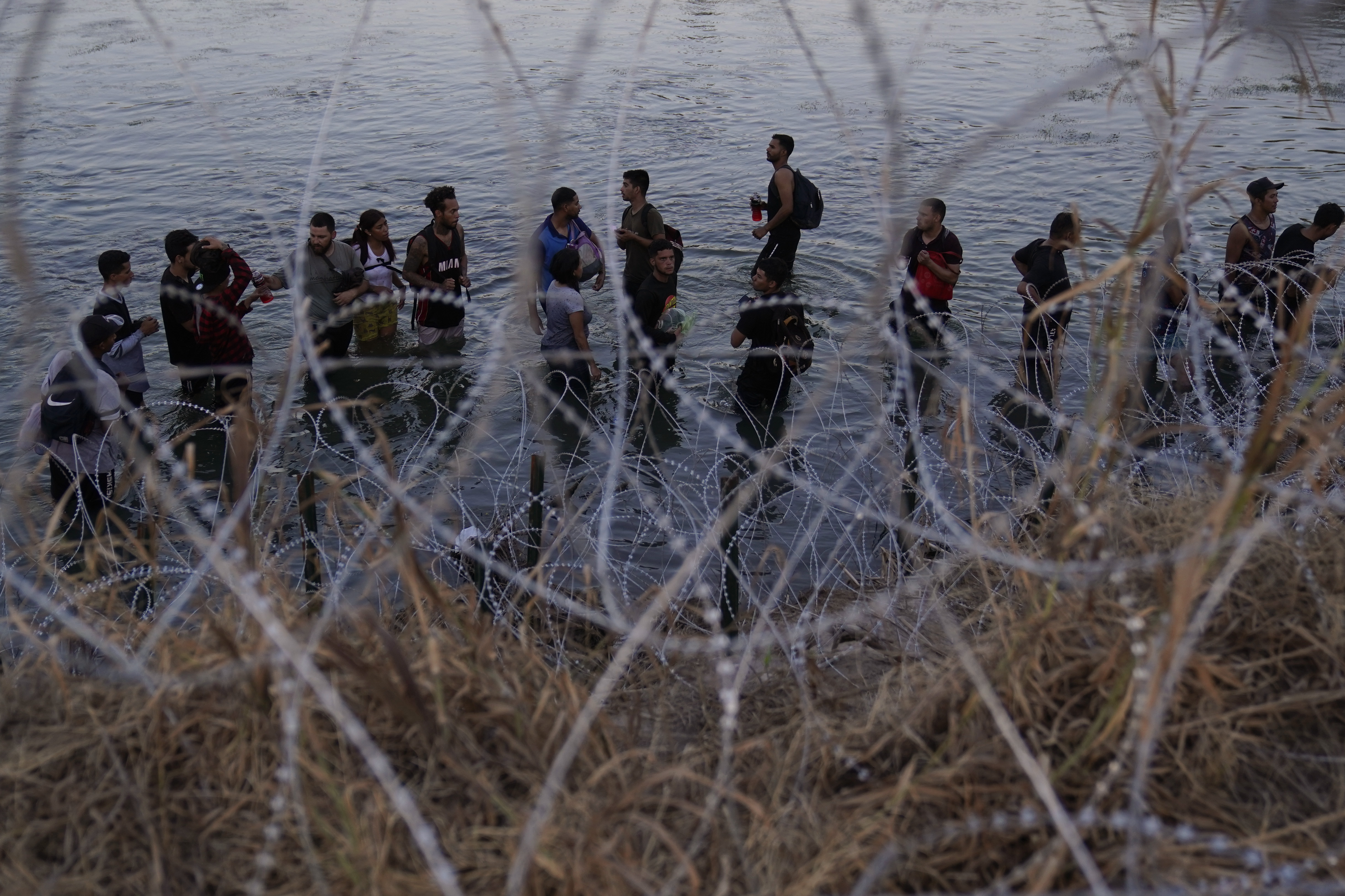 Texas Issues Stark Warning as States Take Wildly Different Approaches to Immigration Ahead of Trump 2.0 
