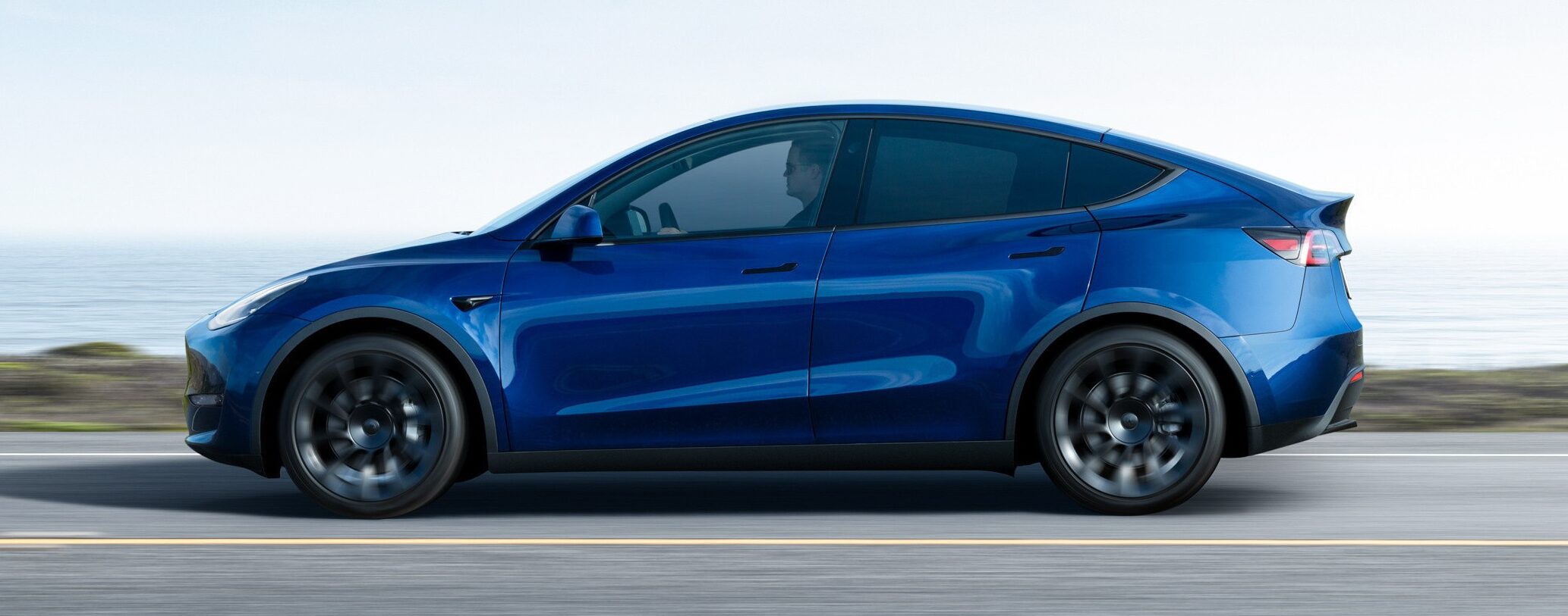 2023 Tesla Model Y.