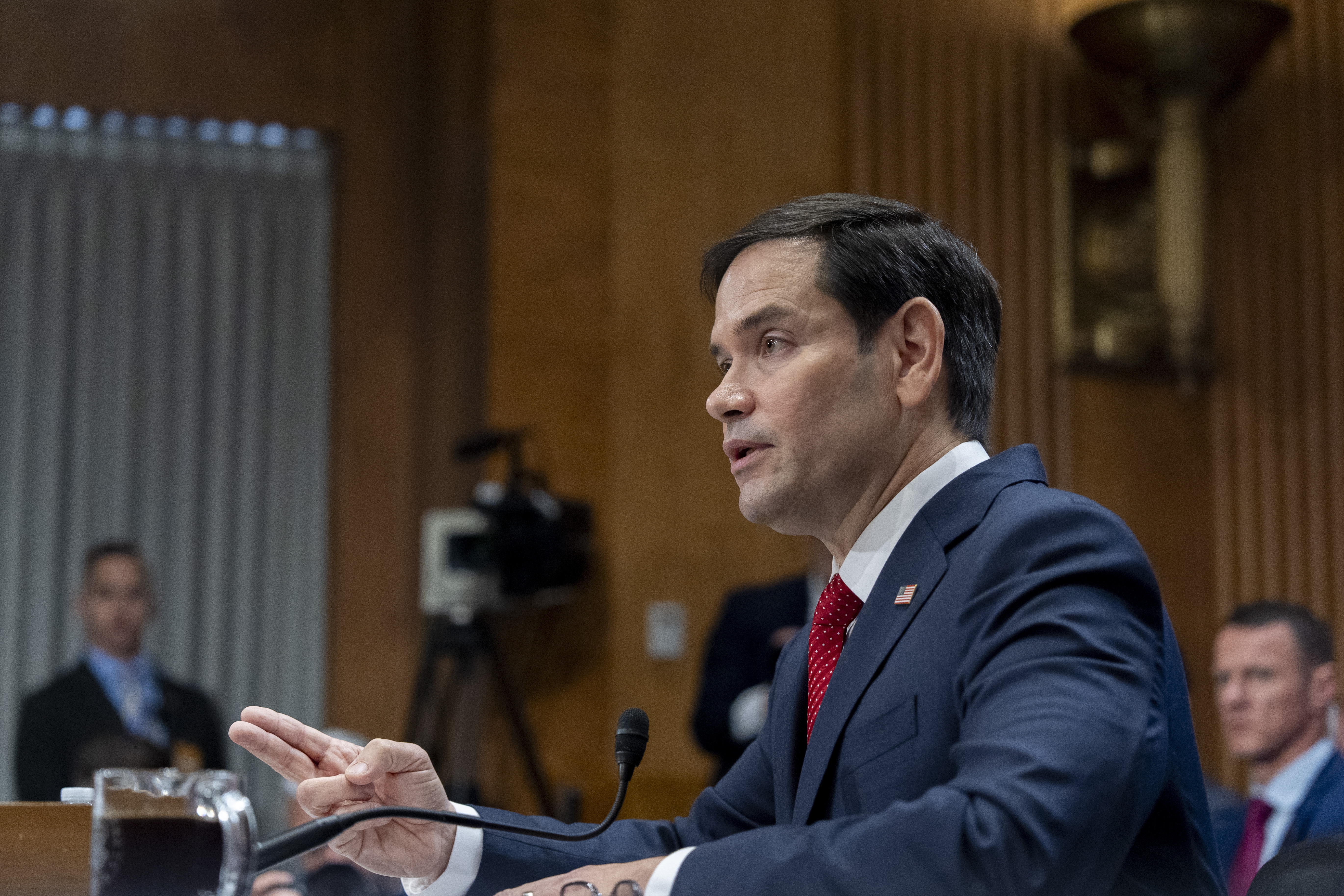 A Palpable Sense of Retrenchment in Europe Comes Into Focus With Secretary of State Rubio’s Opening Moves