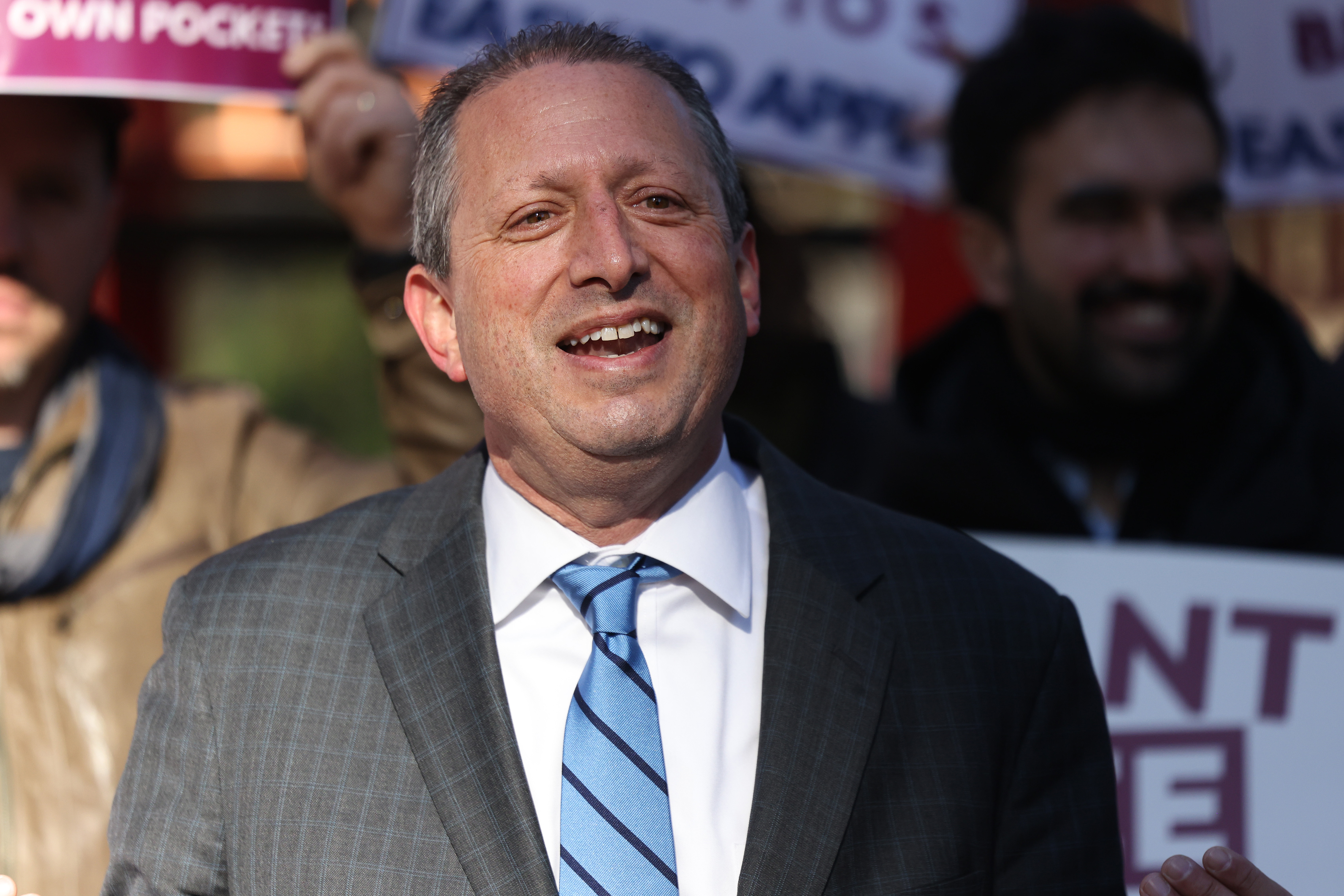 Retirees Beware — Democrats Are Coming for Your Pensions