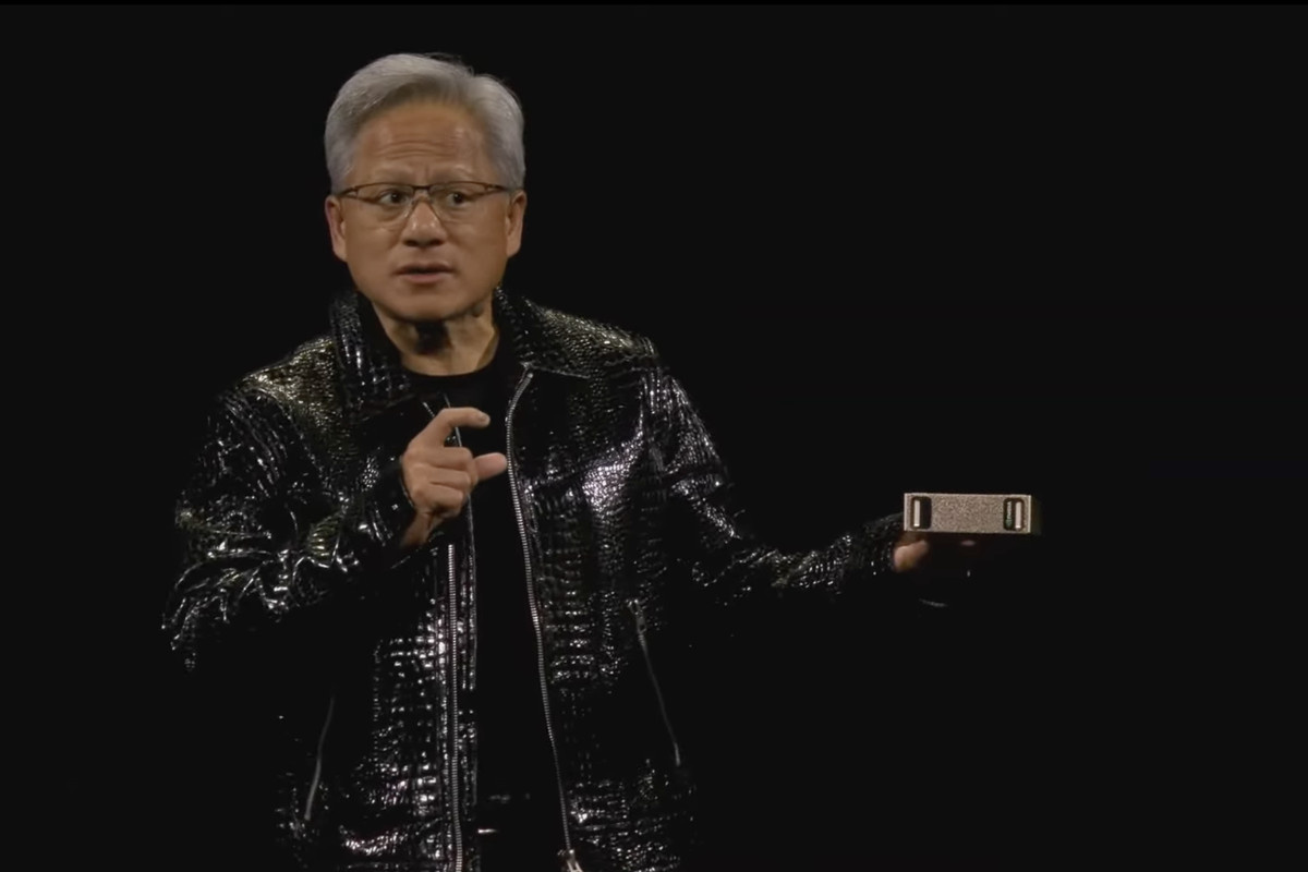 NVIDIA Unveils Their Tiny Supercomputer 'Project Digits' | The New York Sun