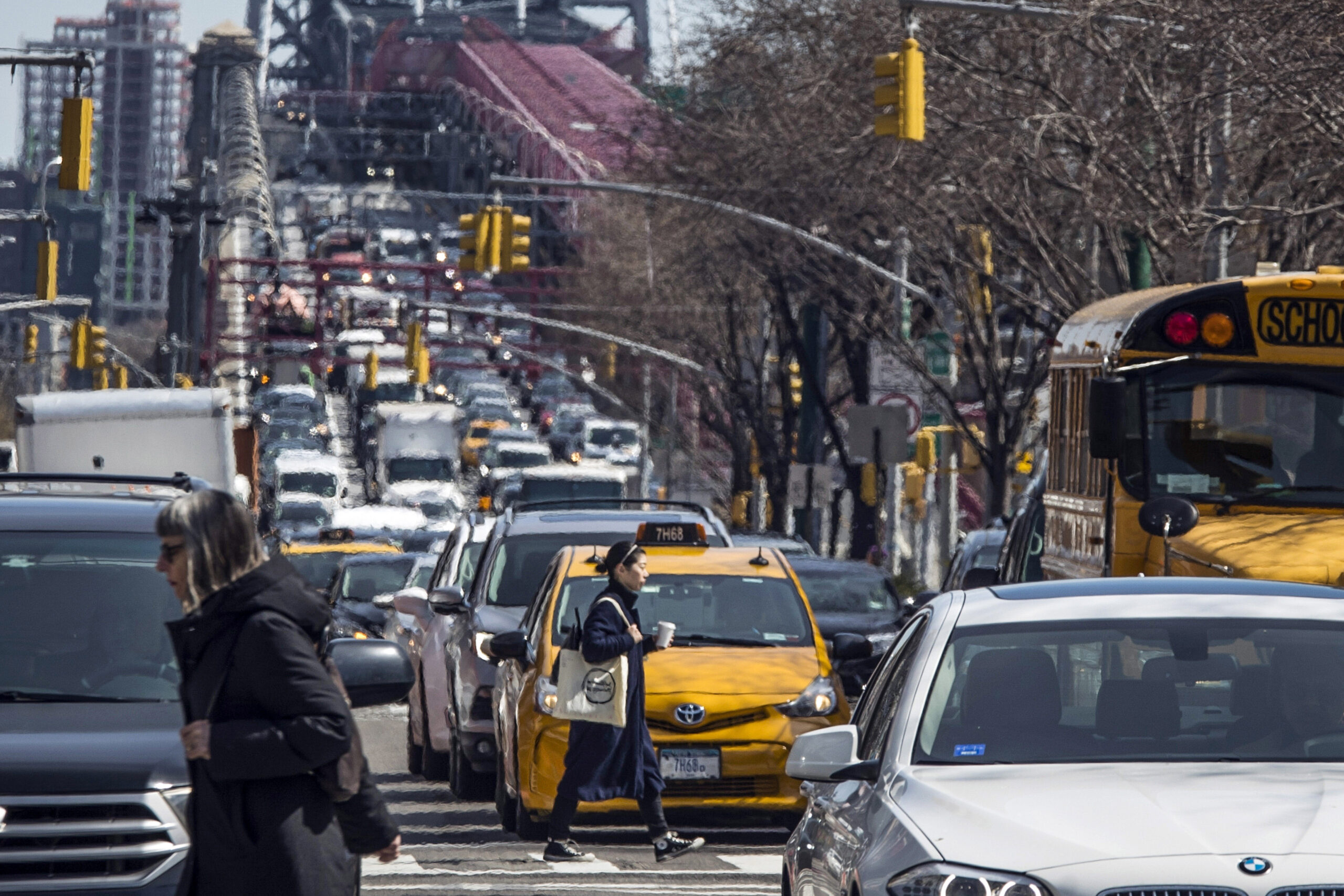 New York Ignores Trump Deadline to End Congestion Tax on Drivers Entering Lower Manhattan