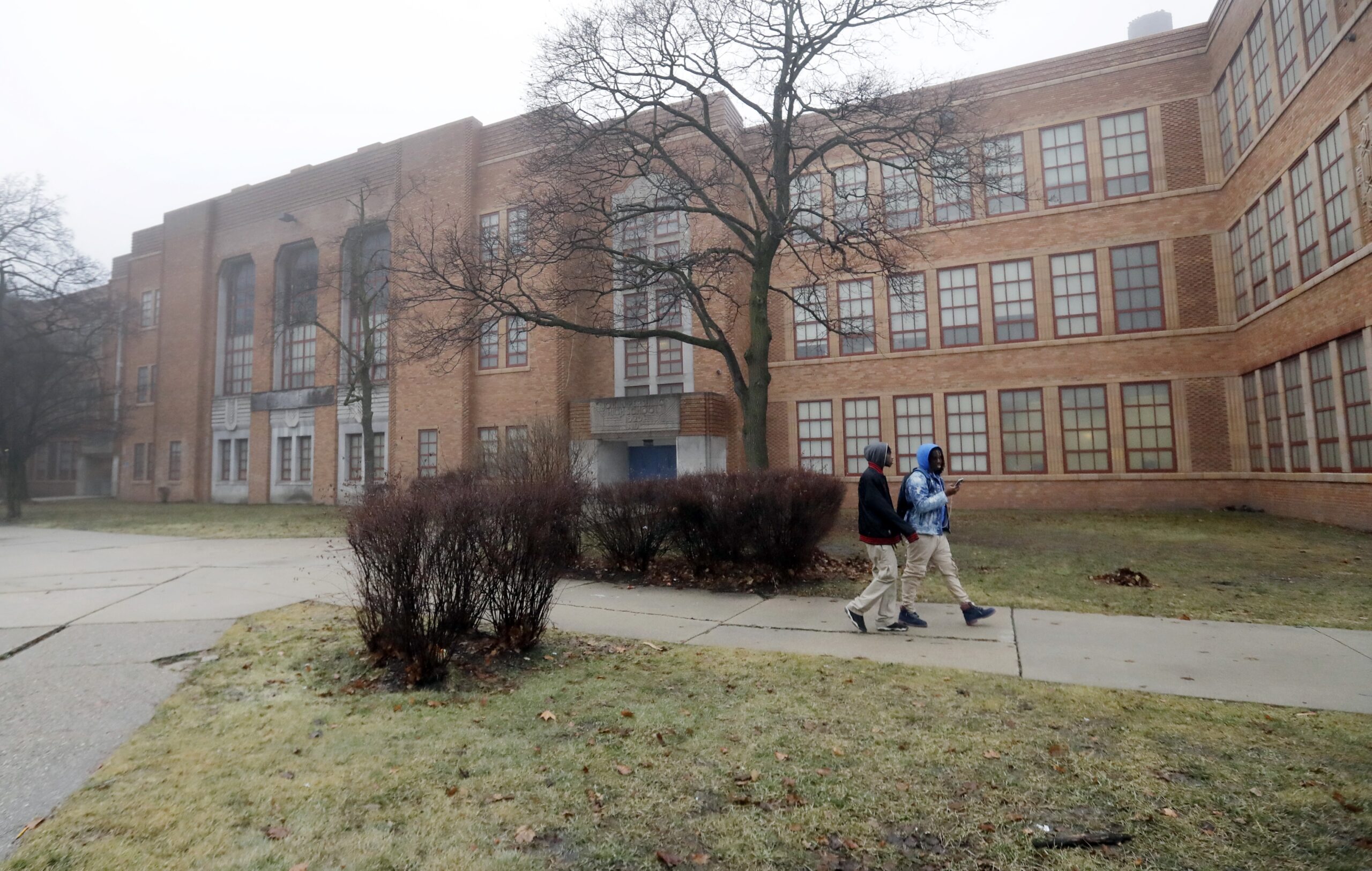 Detroit’s Public Schools Try To Combat Chronic Absenteeism by Offering