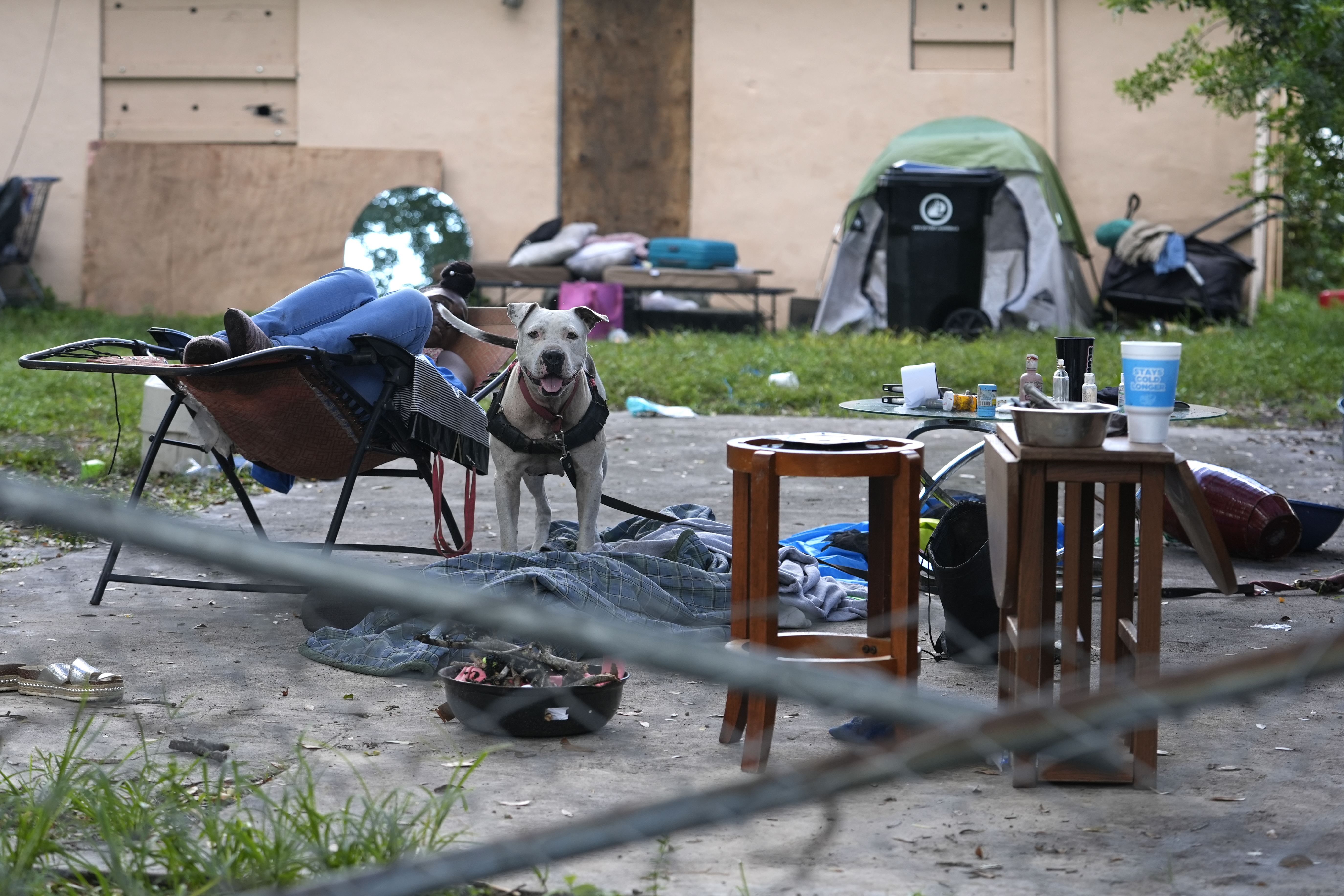 Florida Residents Can Now Sue Counties That Fail To Enforce the State’s Strict Homeless Crackdown