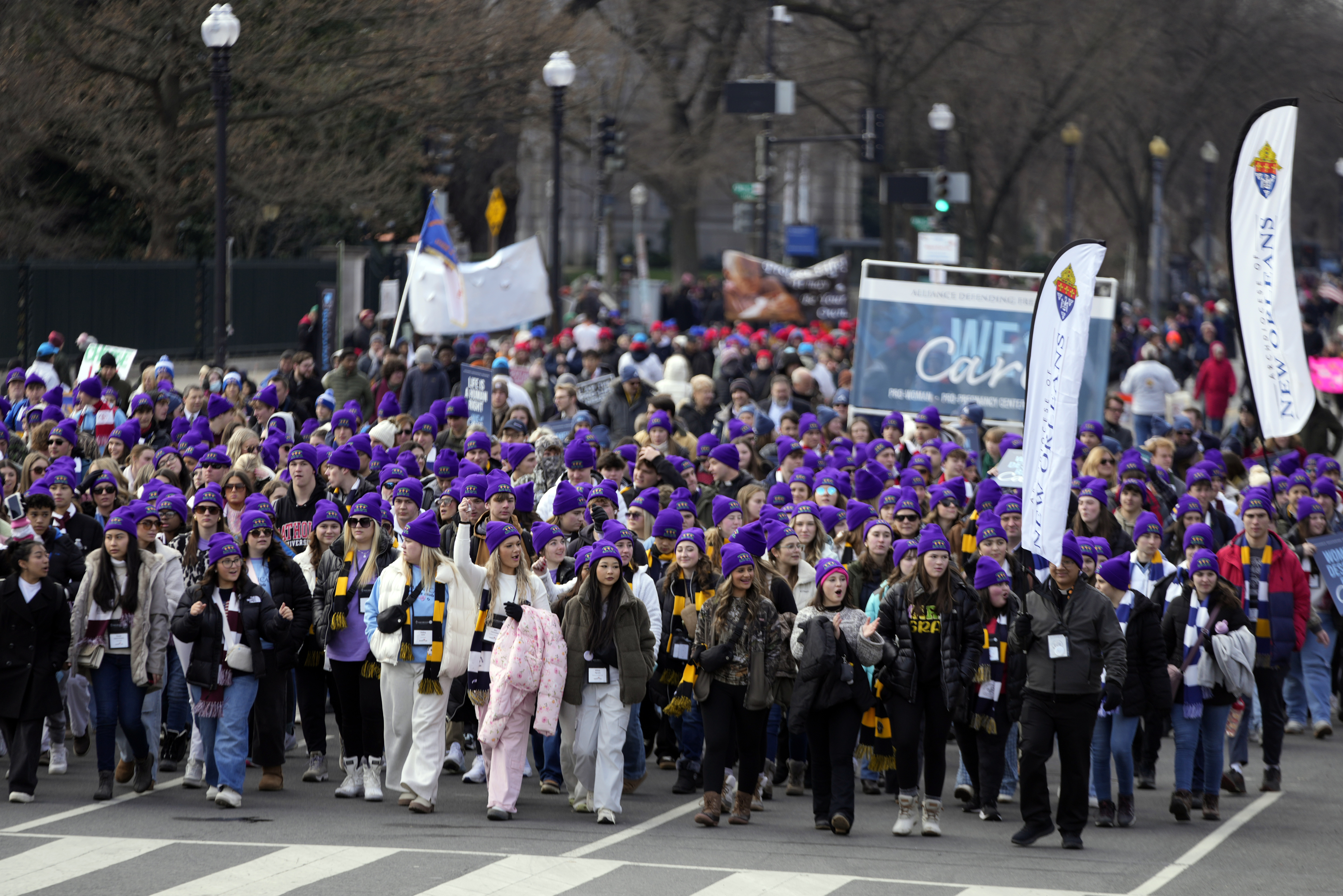 Unexpected Outcome of Overturning Roe v. Wade: Abortion Debate Recedes From National Politics