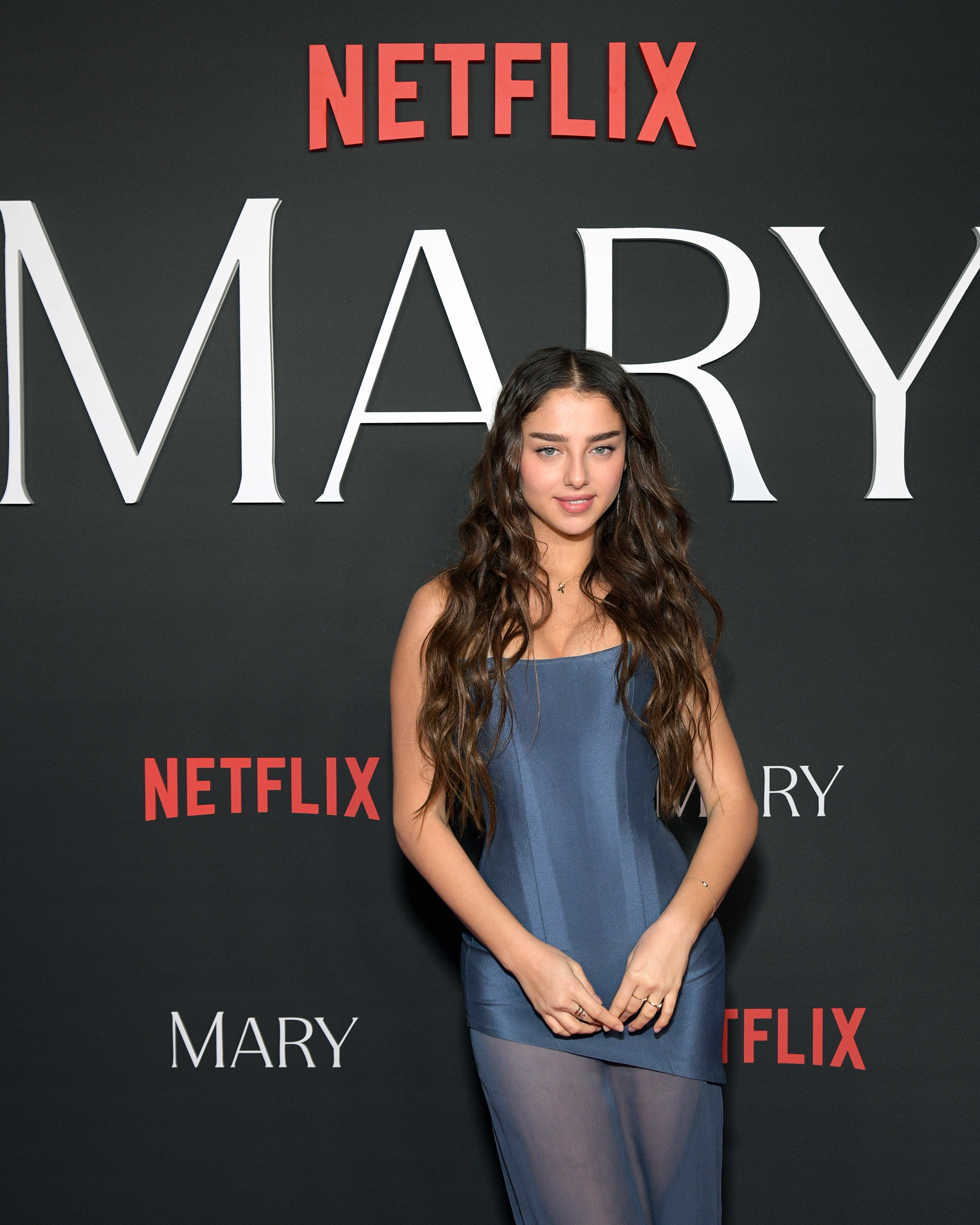 Israeli Actress in Netflix’s Biblical Drama Says She Received Death Threats From Protesters Who Claim Mary Was a Palestinian