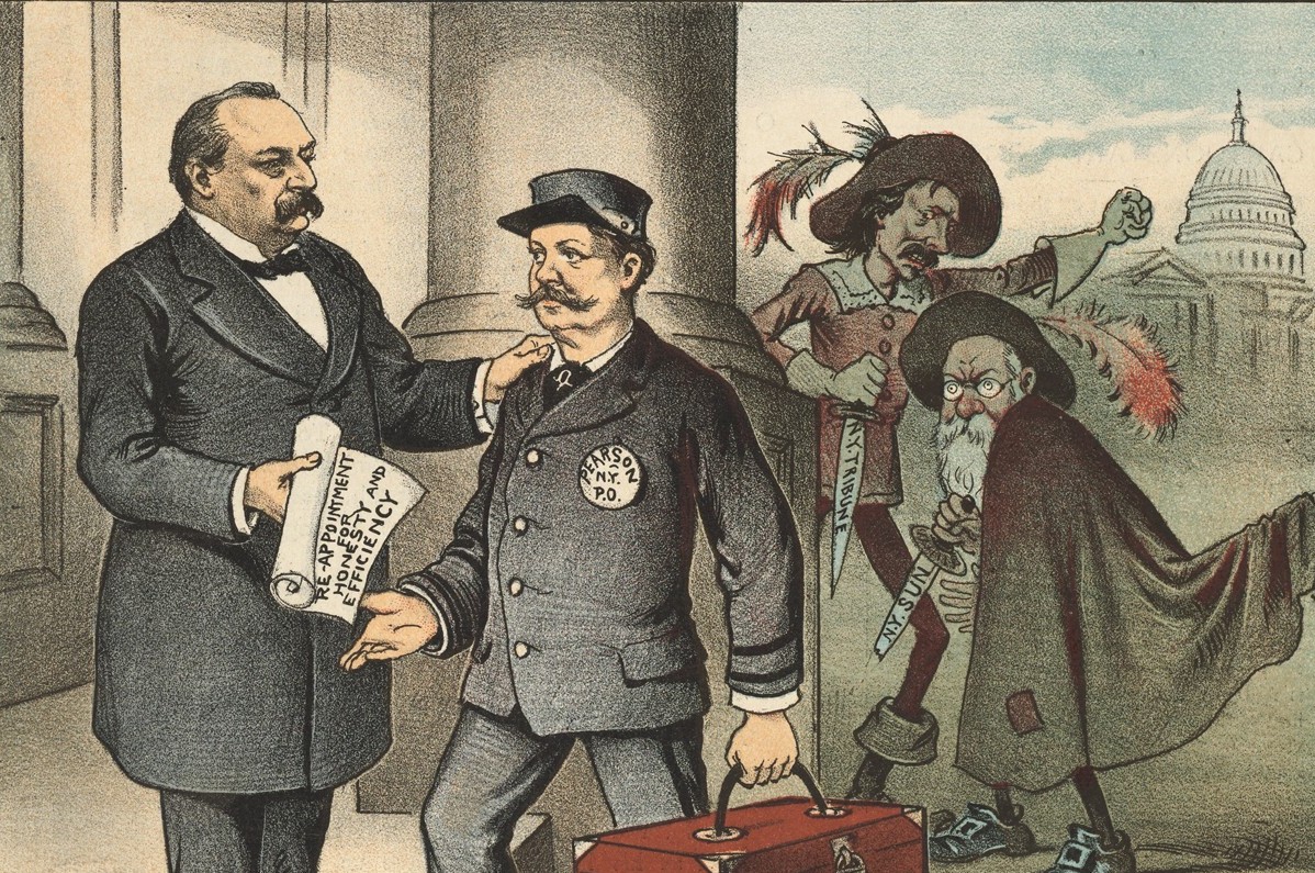 The Deep State Problem The Deep State Problem