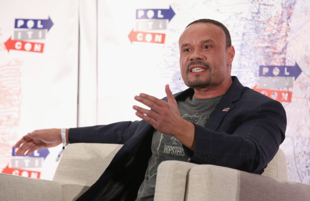 Dan Bongino says the FBI is reopening a few old investigations.