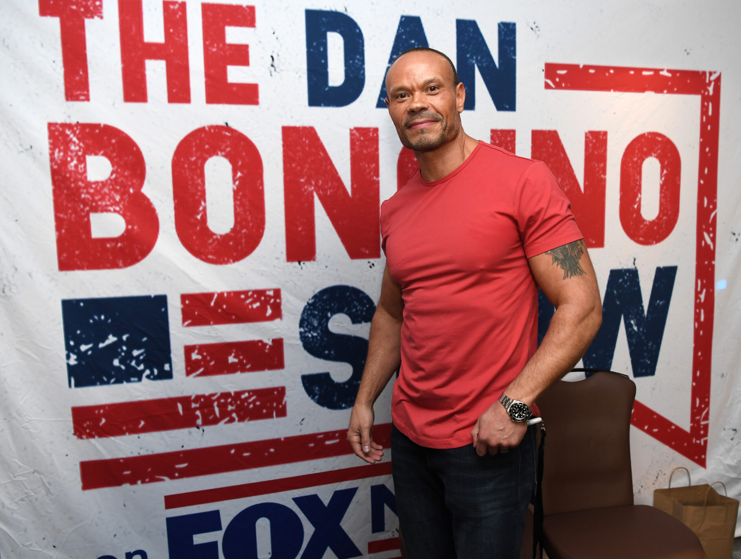 Bongino Announces Exit From FBI, as Trump Says Former Podcaster ‘Wants To Go Back to His Show’