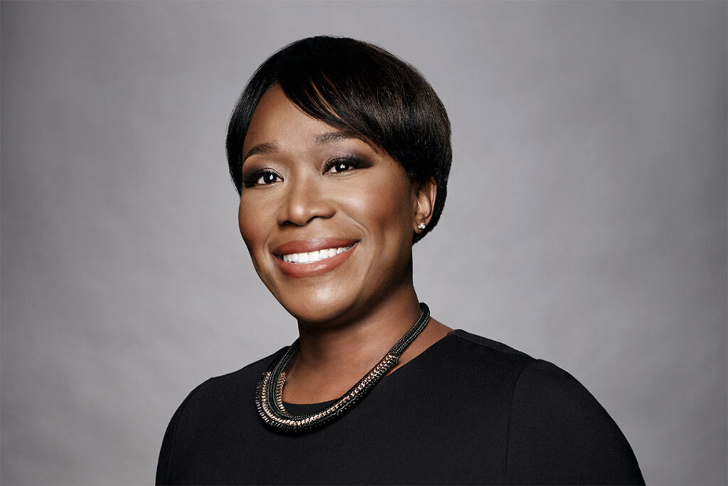 Joy Reid's MSNBC show “The ReidOut,” will air its final show sometime this week