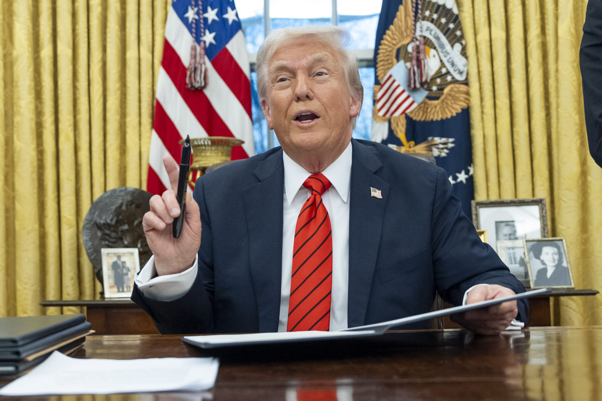 Could President Trump’s Sanctioning of Law Firm That Aided Jack Smith