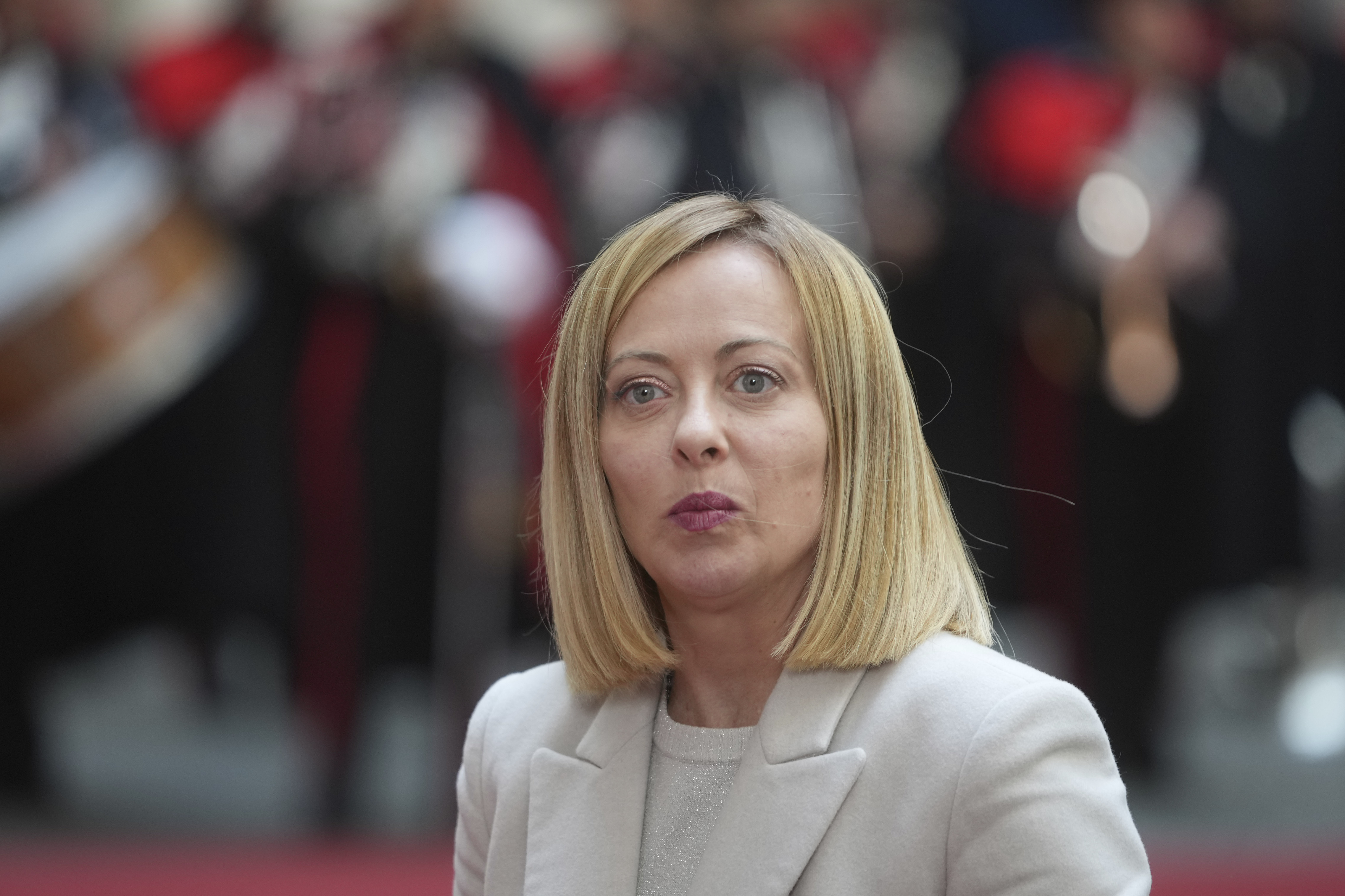 European Leaders Call for Reinterpretation of Human Rights Treaty To Curb Migration