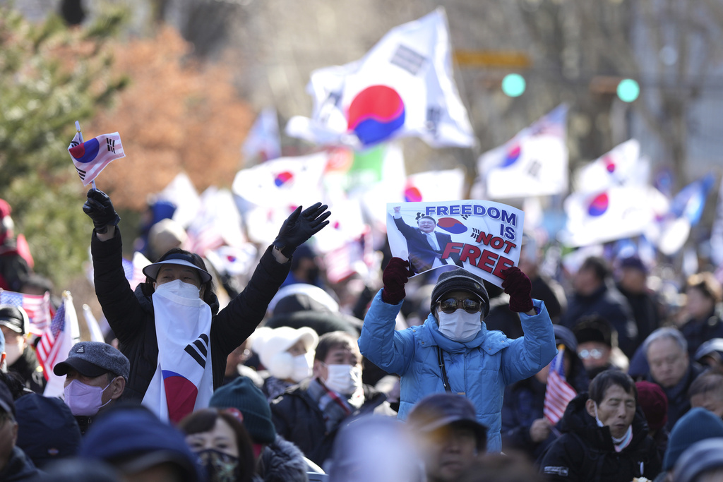Cruelty & Arrogance of Ex-South Korean Presidents in Court - News Directory 3