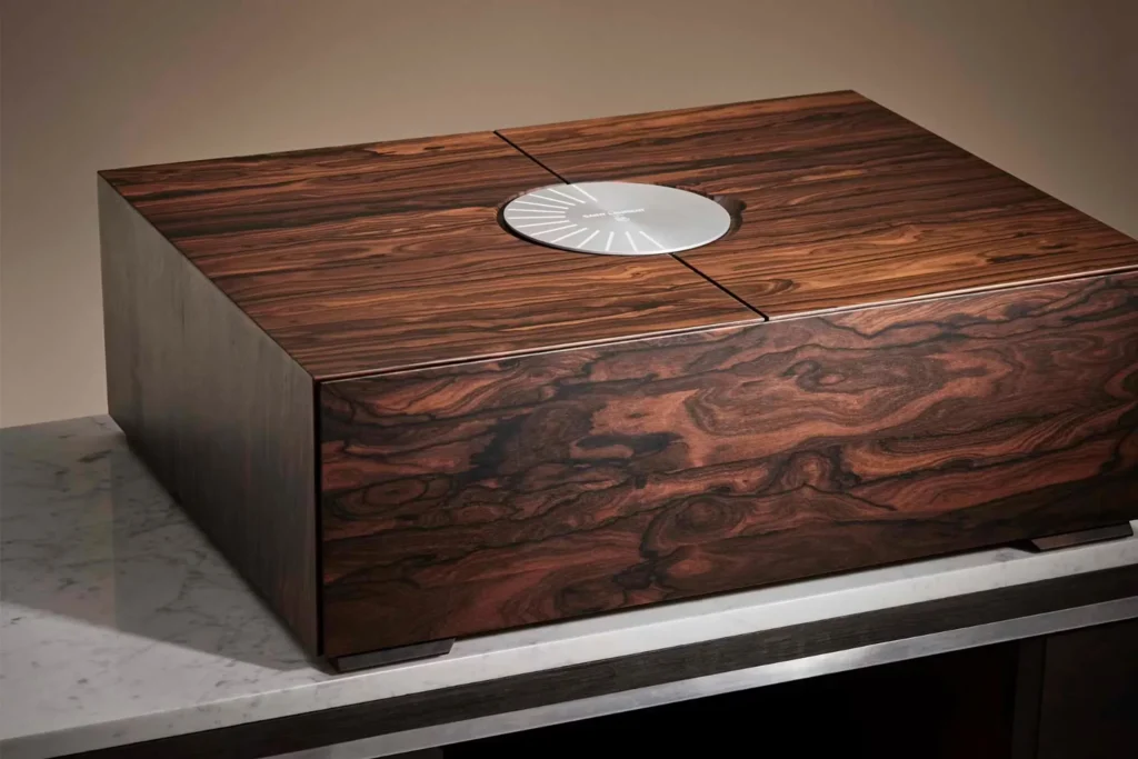 Bang & Olufsen Beogram 4000c Saint Laurent Rive Droite Edition by Anthony Vaccarello.