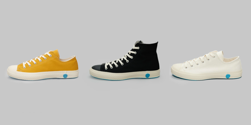 Shoes Like Pottery Examples.