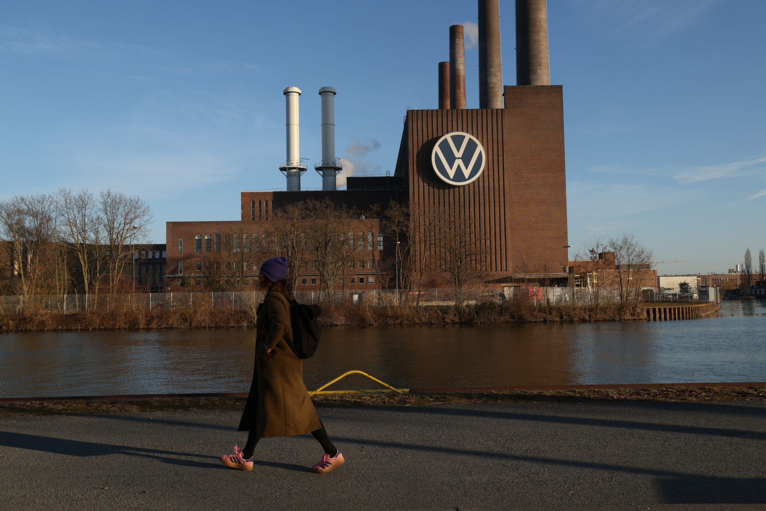 Volkswagen Could Switch Plant From Building Cars To Military Systems For Israel’s Iron Dome Maker