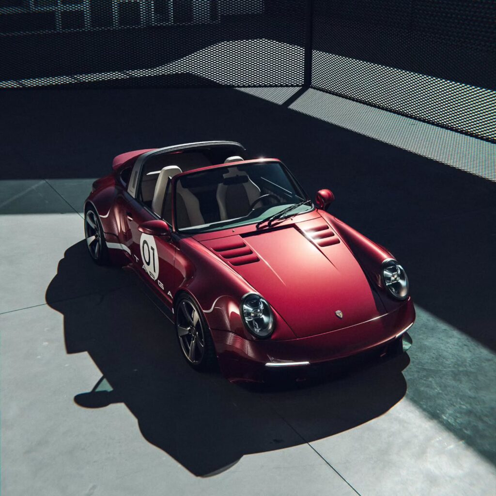 Tedson Motors Daydream.