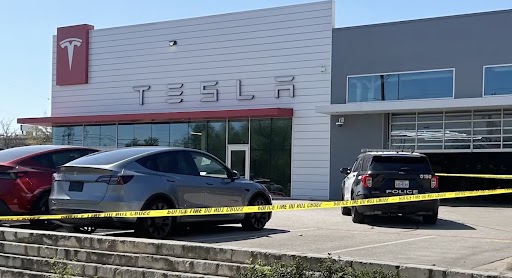 Tesla Dealership at Austin Targeted with Explosive Devices Amid Growing Wave of Violent Protests Against the Company