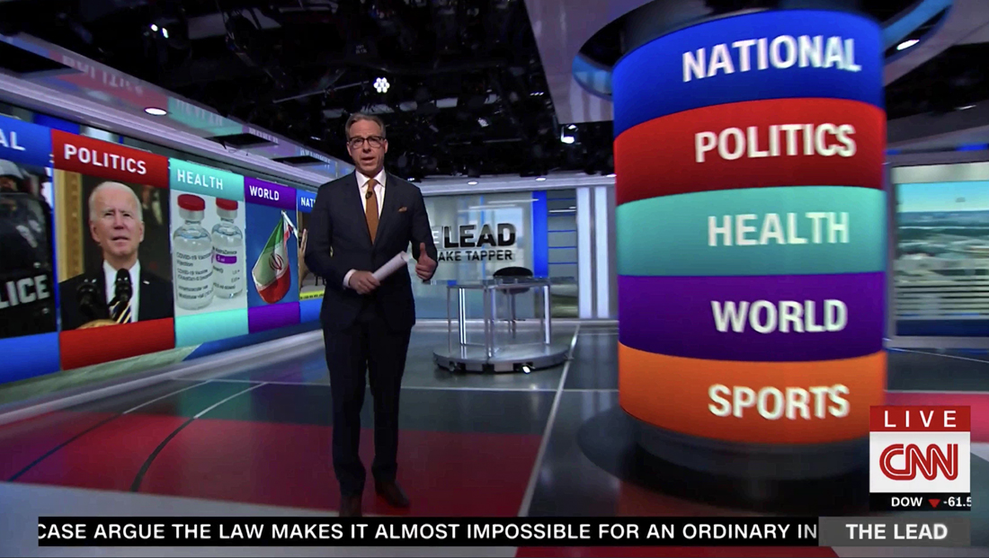 Fear Grips CNN as Ruthless Cost-Cutter Takes the Helm as It Is Set To Be Spun Off From Its Parent Company