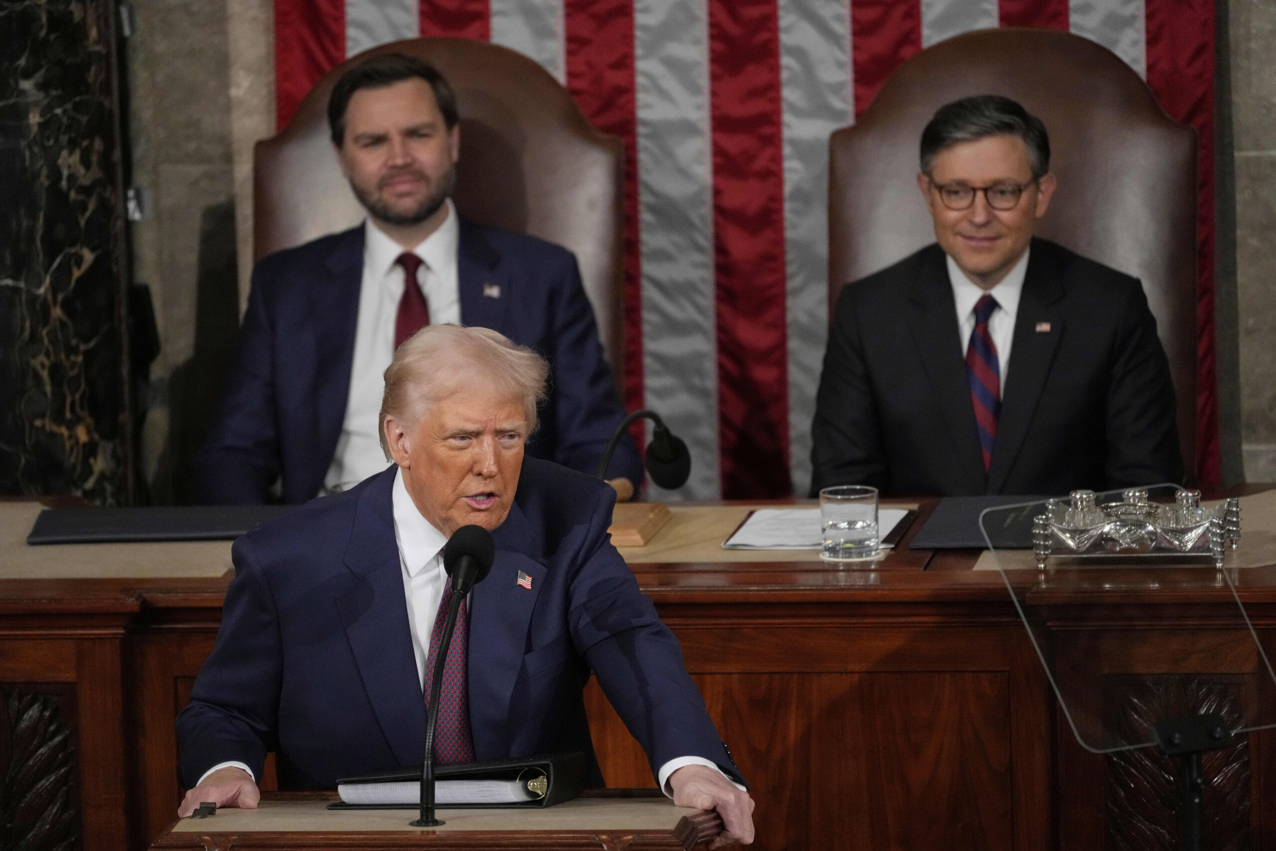 Trump Will Use State of the Union To Get the Economic Word Out to America