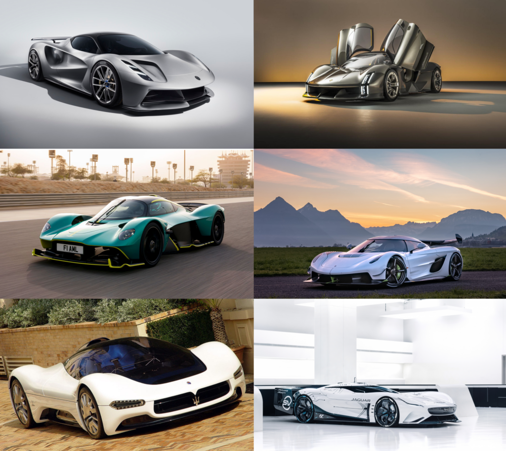 Cars Similar to Corvette Concept.
