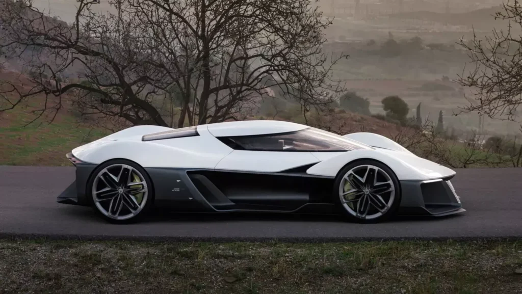 2025 Corvette Concept.