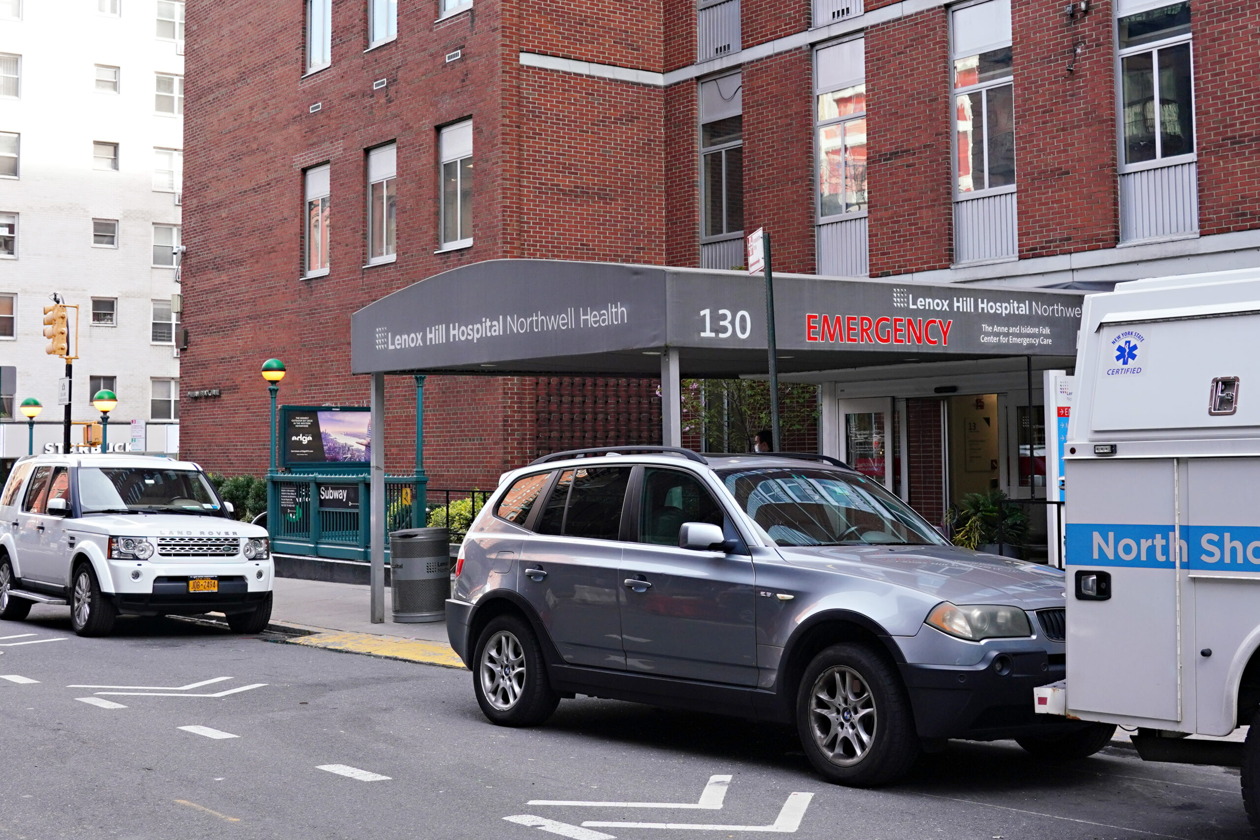 Man Busted With Gun Inside Elite Hospital on New York City's Tony Upper East Side