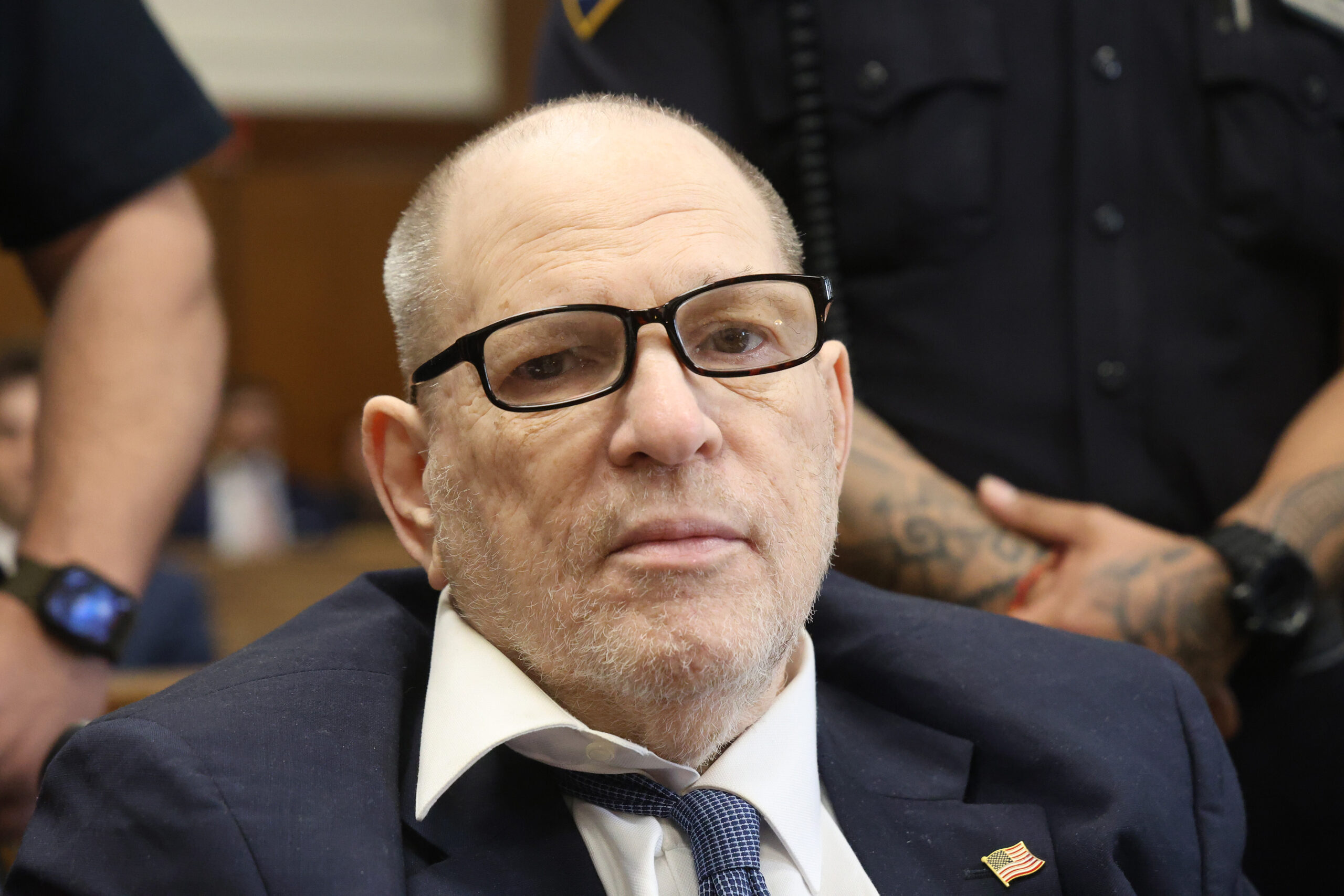 Twelves Jurors Are Seated in Harvey Weinstein's Retrial, as Defense Lawyers Probe Prospective Jurors About How They Identify if a Witness Is Lying