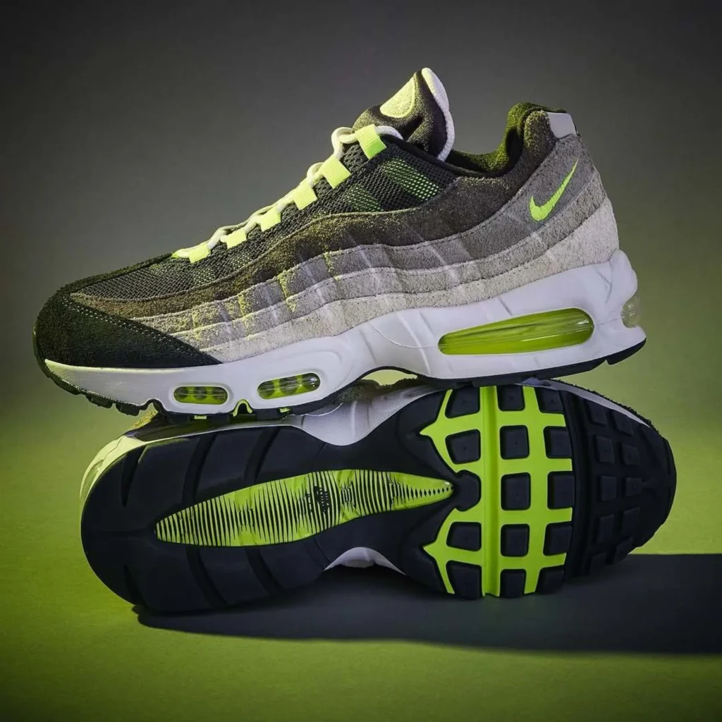 Nike Air Max 95 "Lozano Sketch."