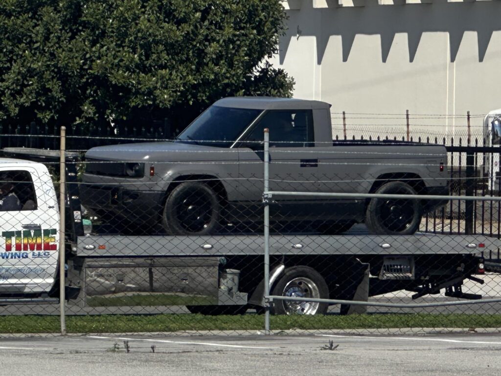 Slate Truck
