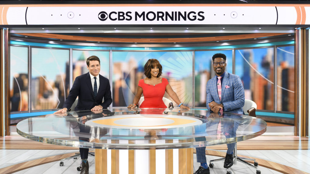 Gayle King’s Future at CBS in Doubt as High-Priced Star’s ‘Woke’ Tastes, Showy Vacations Clash With New Owner’s Plans To Clean Up CBS News