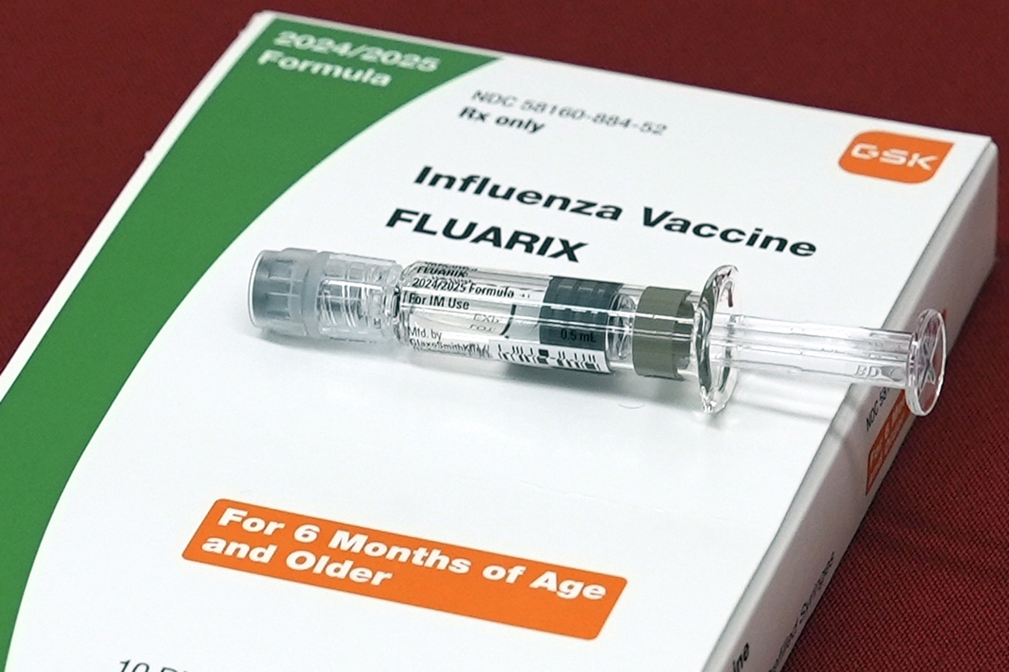 People Who Got A Flu Vaccine 27 Percent More Likely To Get The Virus Flu
