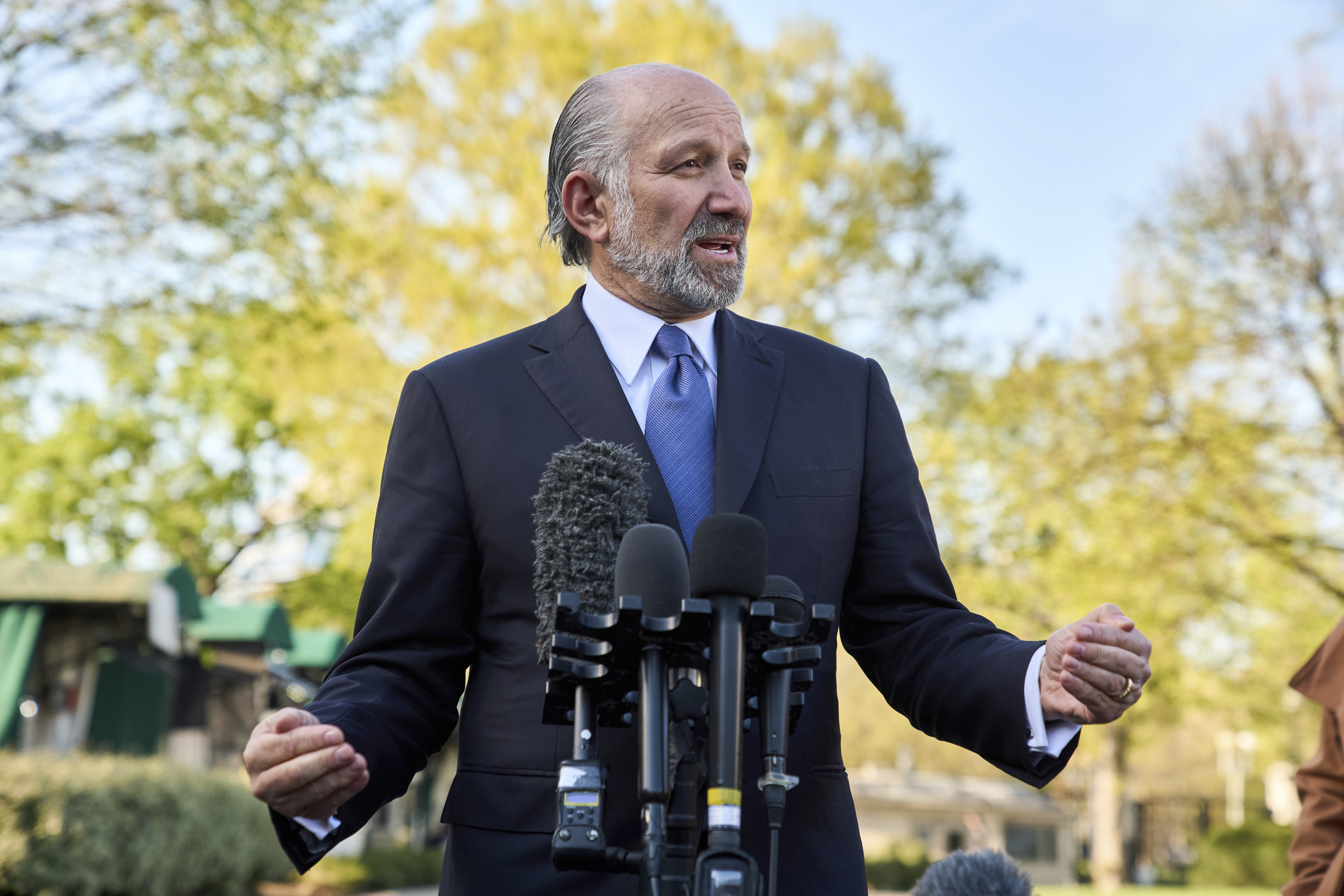 Massie, Refusing To Back Down in Epstein Fight, Calls on Lutnick To Resign Ahead of Testimony From Maxwell and Bondi 