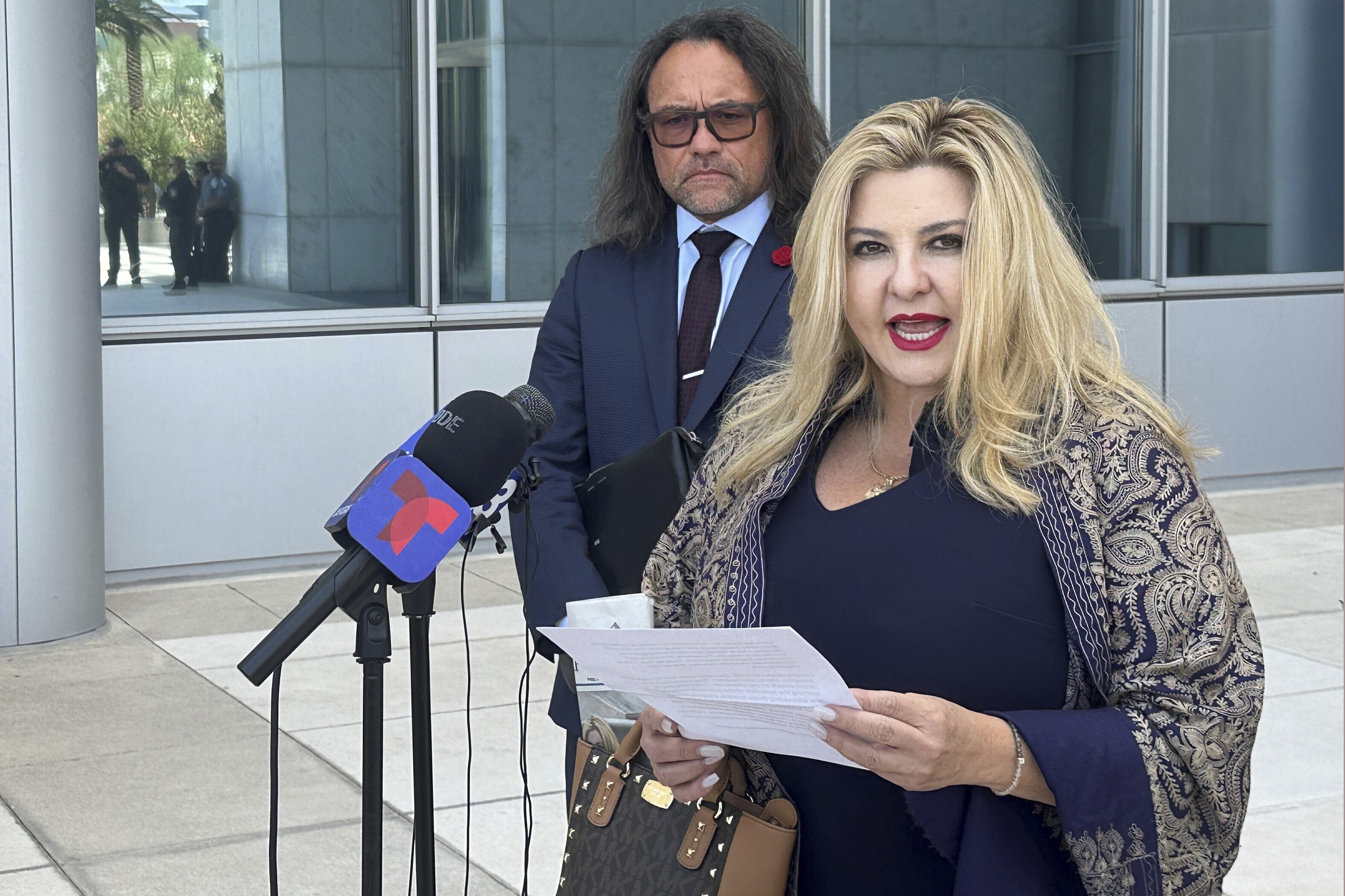 Trump Pardons Politician Who Stole From Cops Memorial To Pay for Plastic Surgery, Daughter’s Wedding