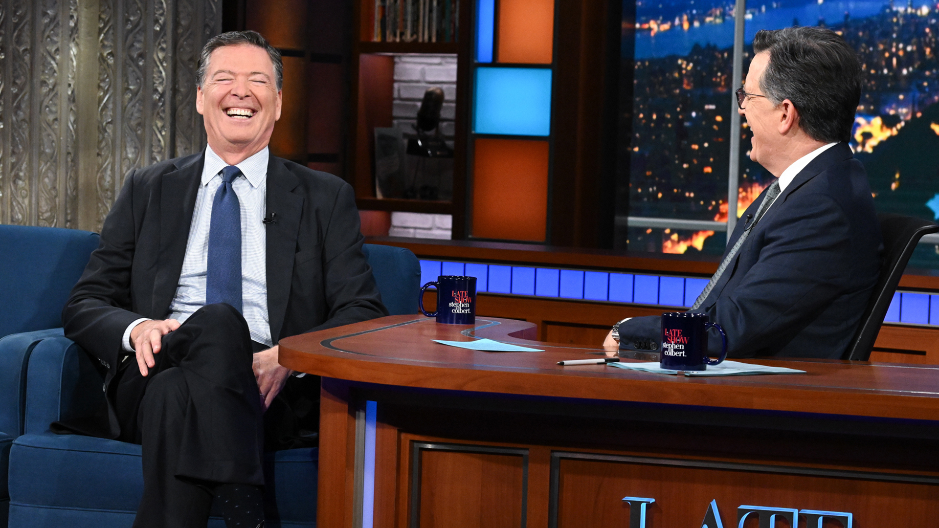 Comey Claims 8647 Seashell Instagram Post 'Was a Reference to ...