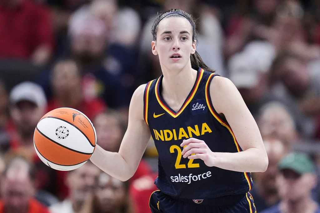 From Proving Ground to Battleground, Caitlin Clark Sets Sights on WNBA Title