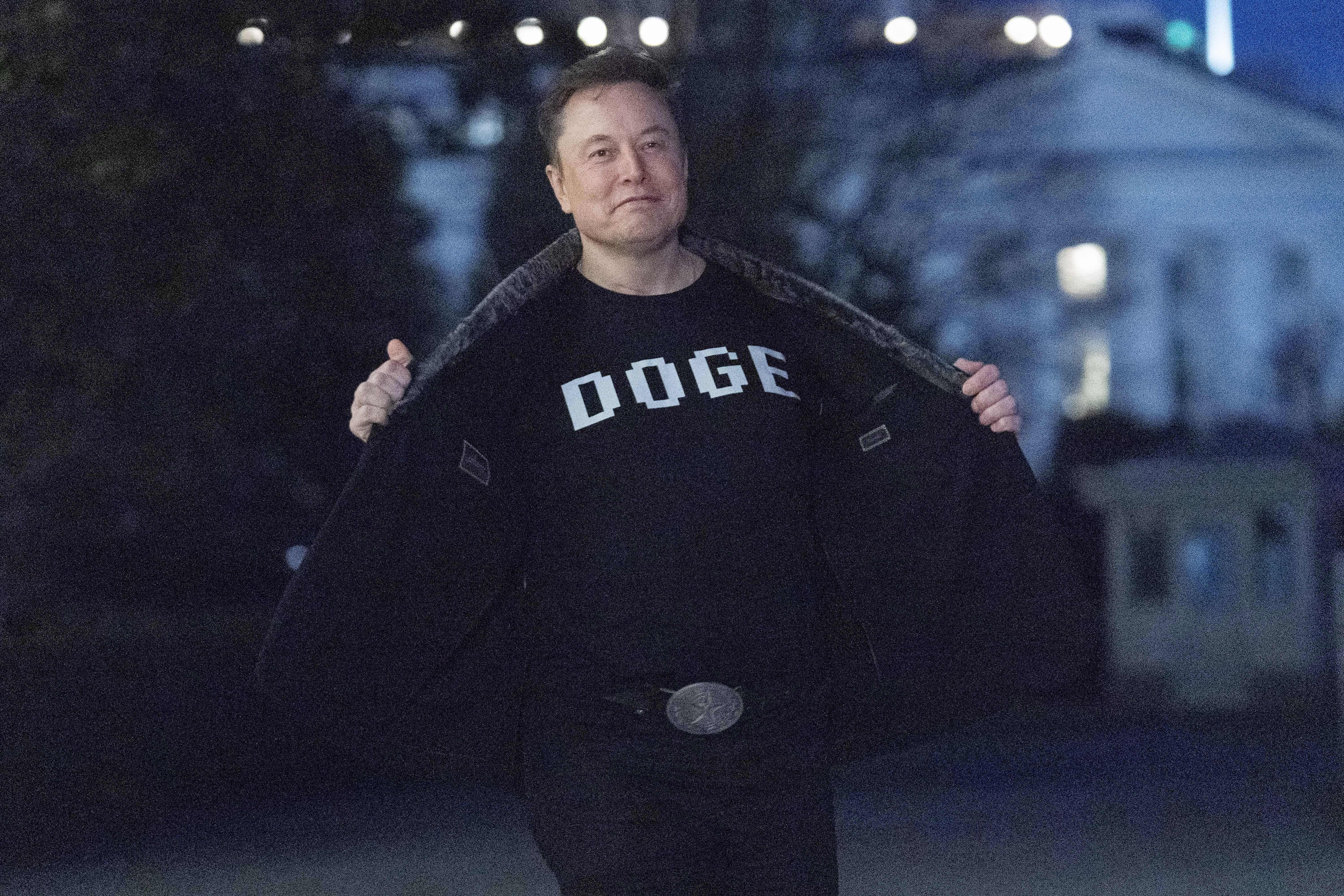 Musk and DOGE Hit a Wall as Congress Tees Up Immense Increase in Federal Deficit Spending