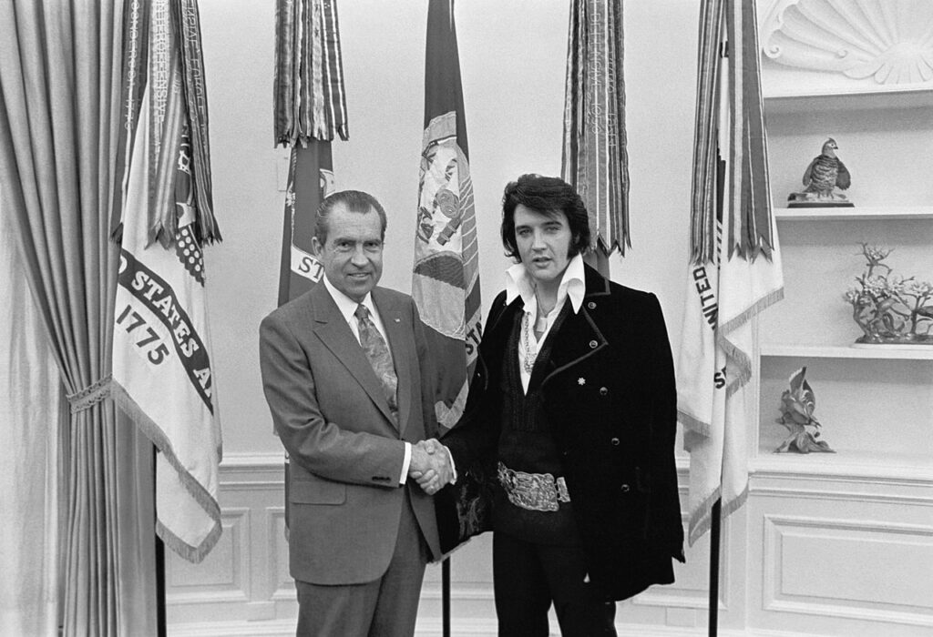 Elvis Nixon