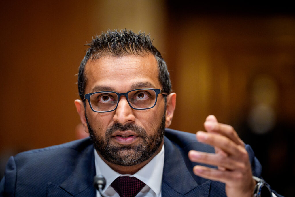 Kash Patel Unveils Plans To Move FBI Out of Despised Downtown D.C. Headquarters: Will Old HQ Become ‘Museum of the Deep State’? Kash Patel Unveils Plans To Move FBI Out of Despised Downtown D.C. Headquarters: Will Old HQ Become ‘Museum of the Deep State’?