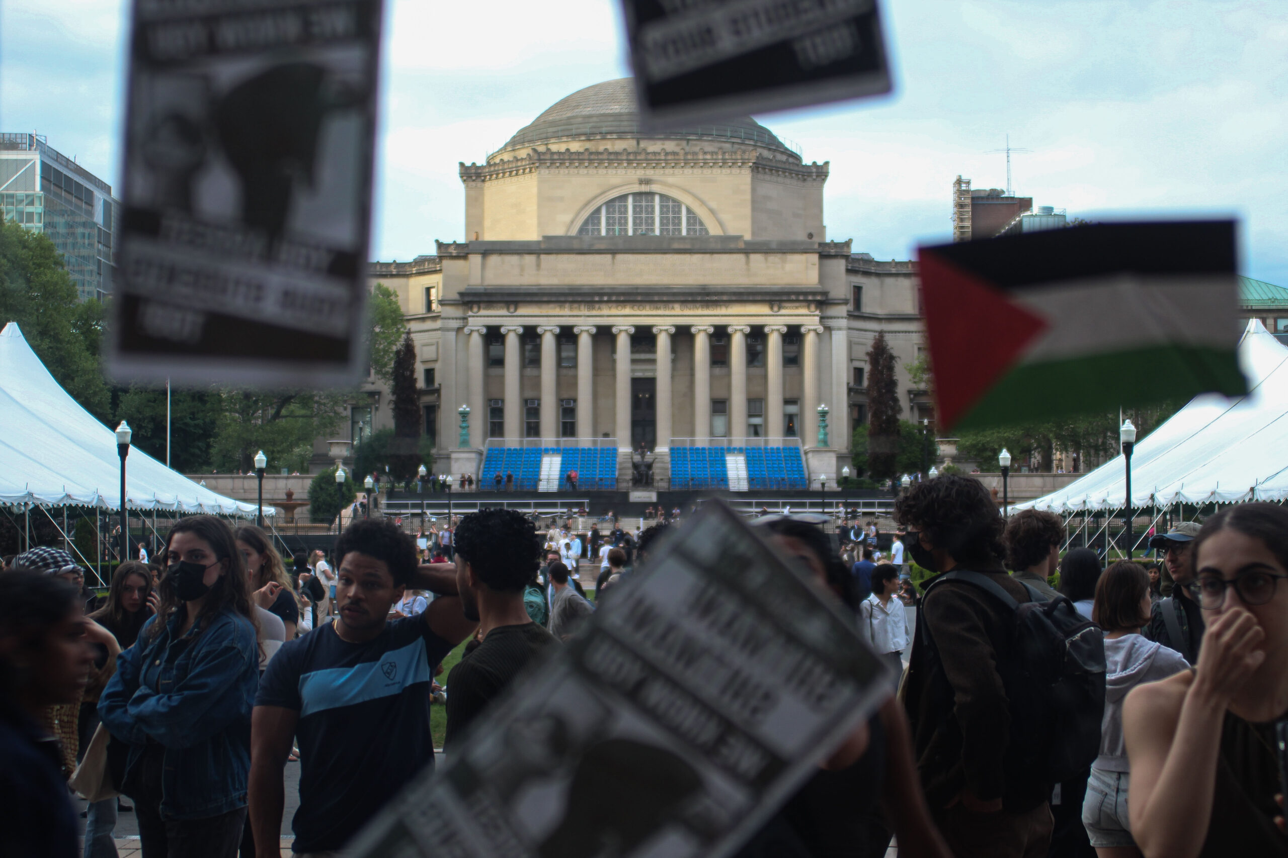 Trump Administration, Citing 'Unlawful' Discrimination Against Jewish Students, Takes Aim at Columbia University's Accreditation