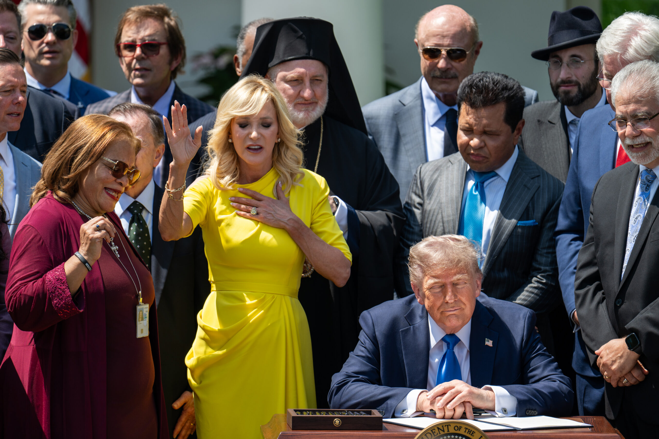 What Do Democrats Fear About the Bible?