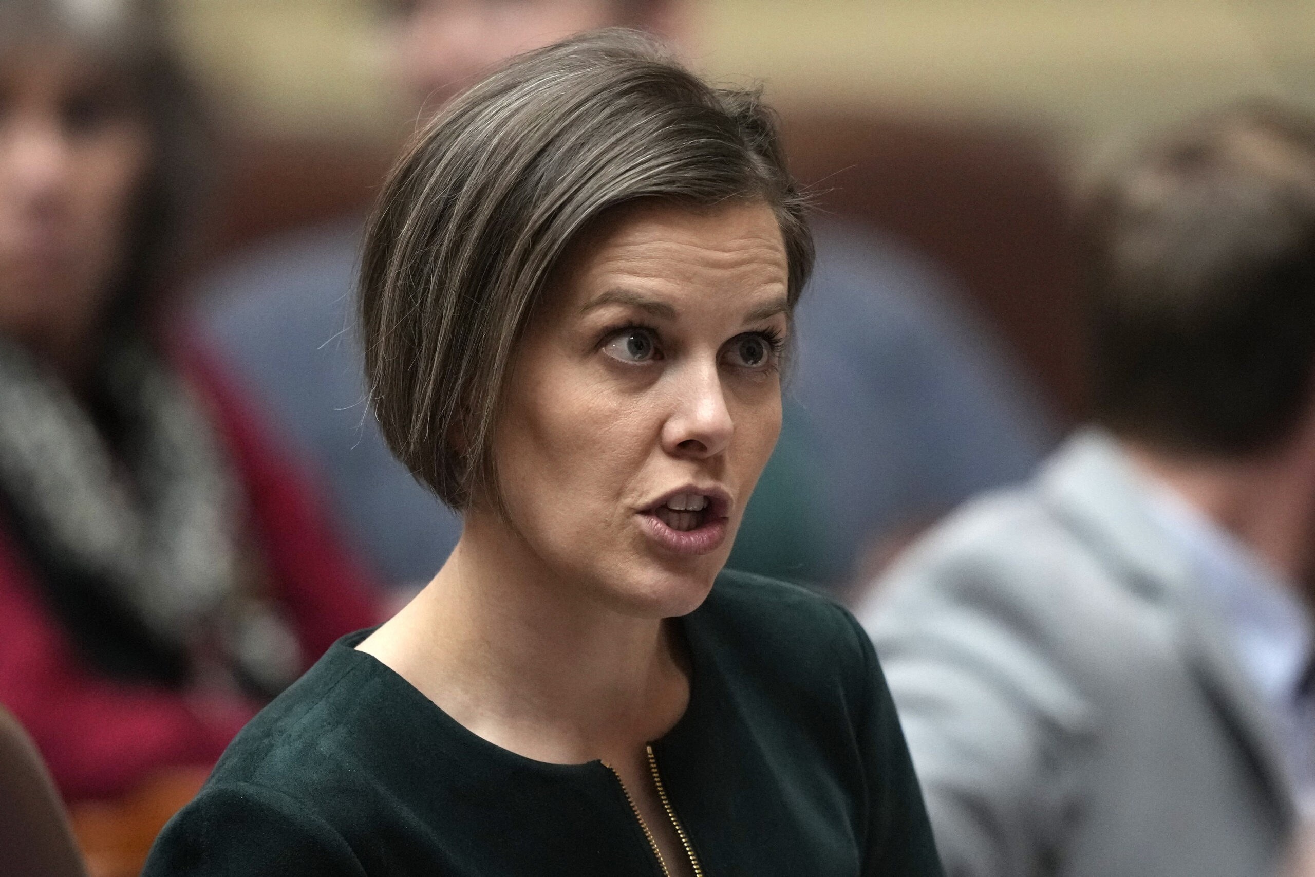 Maine Democrats ‘Cave’ and Restore Speaking Rights of Lawmaker Censured Over Anti-Transgender Posting