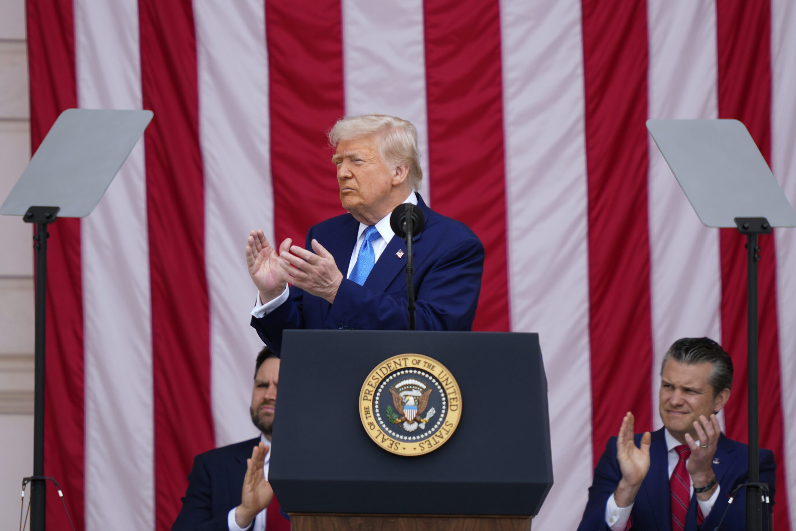 Trump Threatens To Divert $3 Billion in Harvard Grants to Trade Schools ...