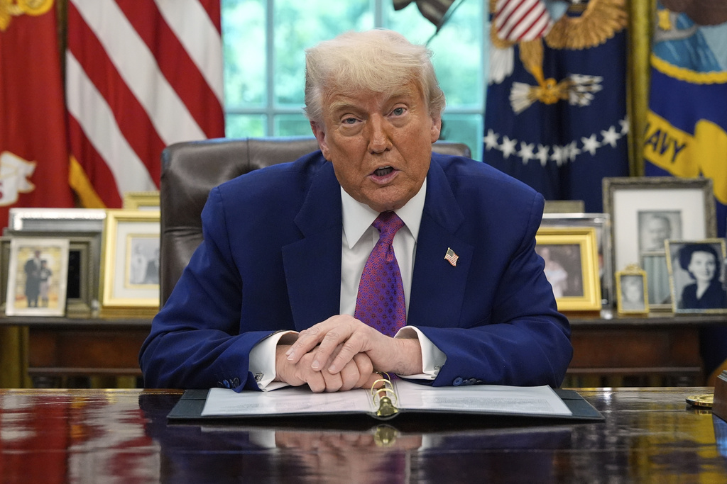 ‘Trump Just Did the Impossible’: Rasmussen Finds That for First Time in ...