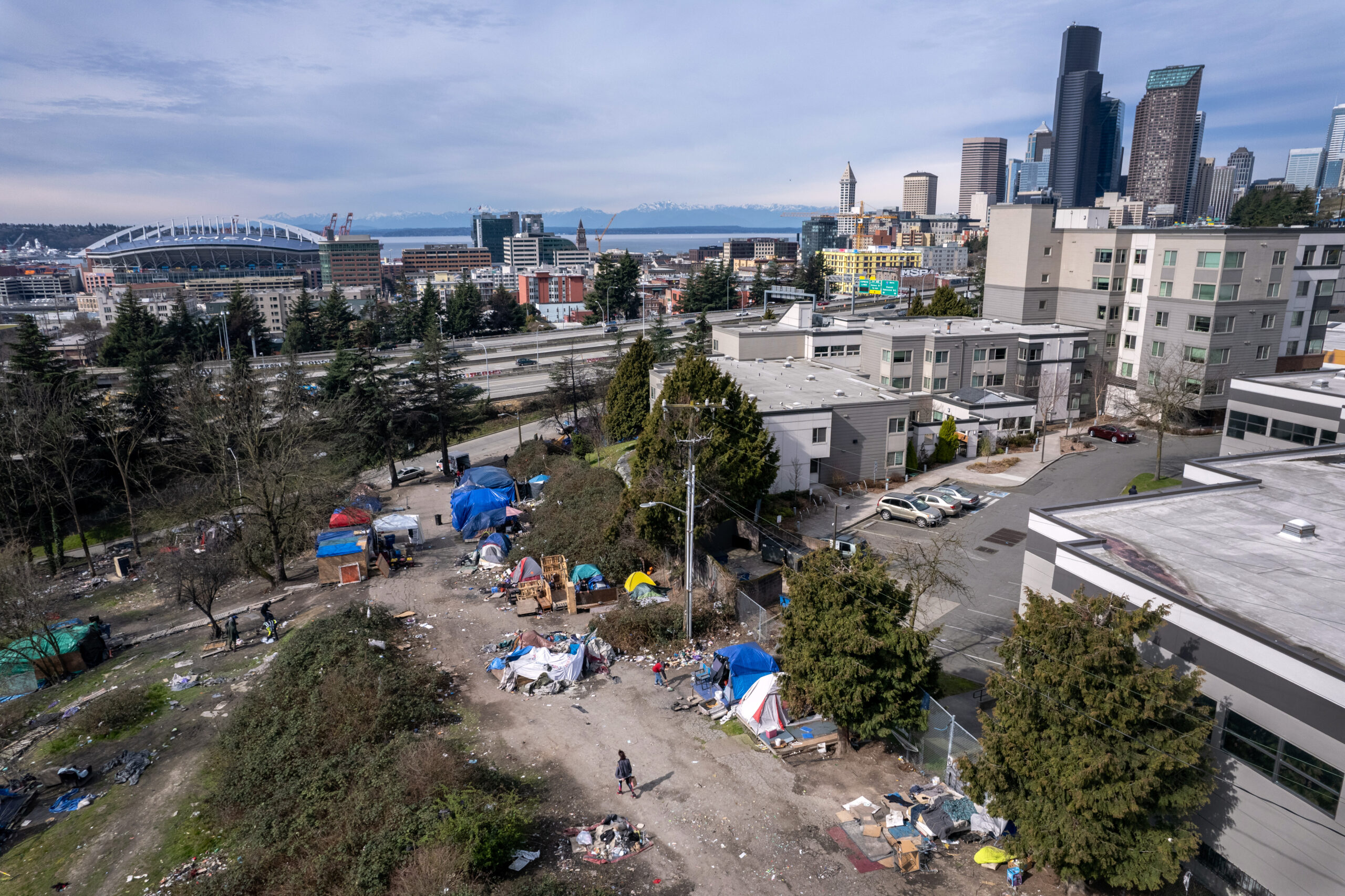 Seattle’s Public Drug Use, Crime, and Homelessness Scare Away Microsoft’s Big Developer Conference