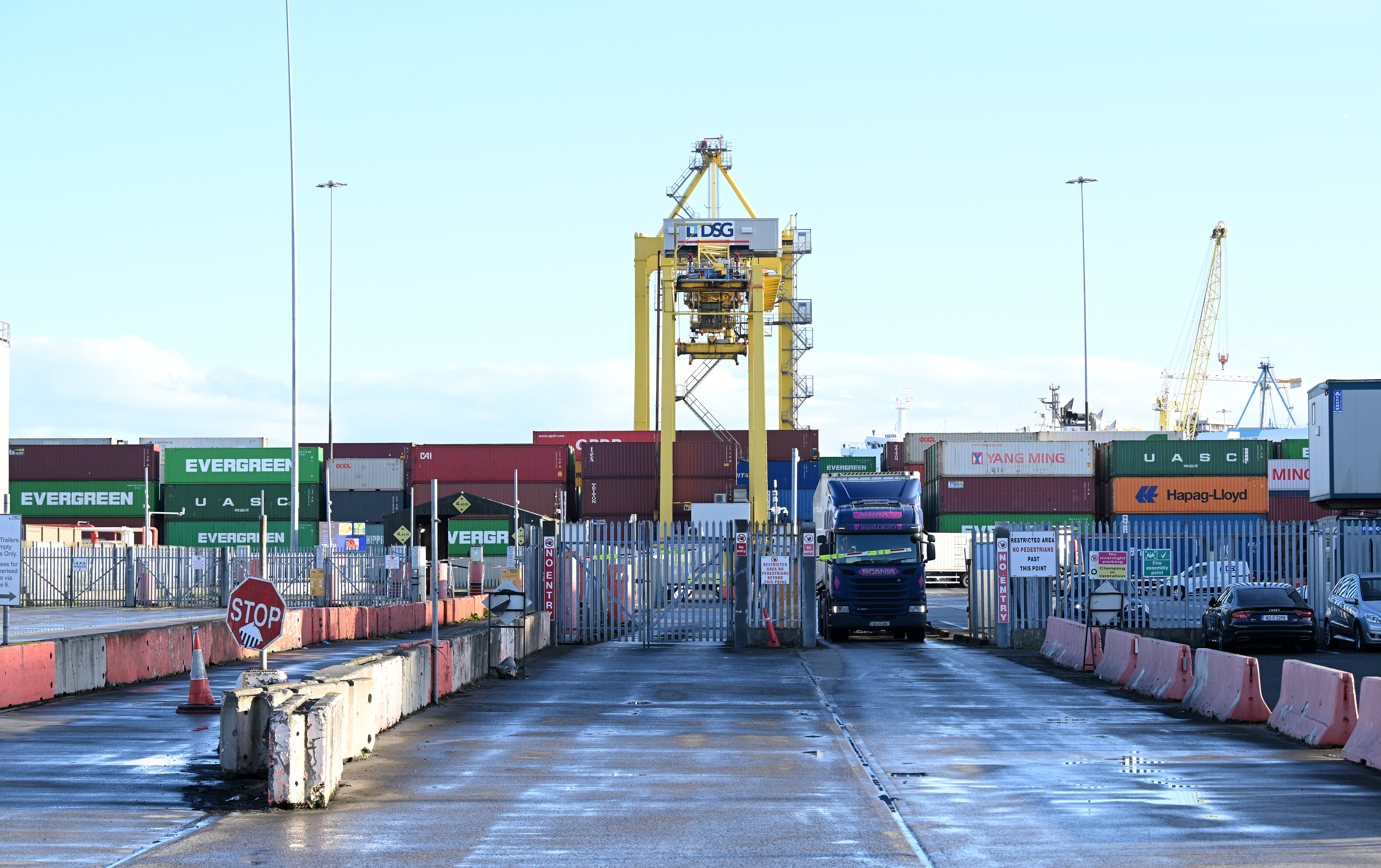 Ireland’s Exports to America of Ingredients for Wildly Popular Weight Loss Drugs Is Causing Plumped-Up Trade Imbalance