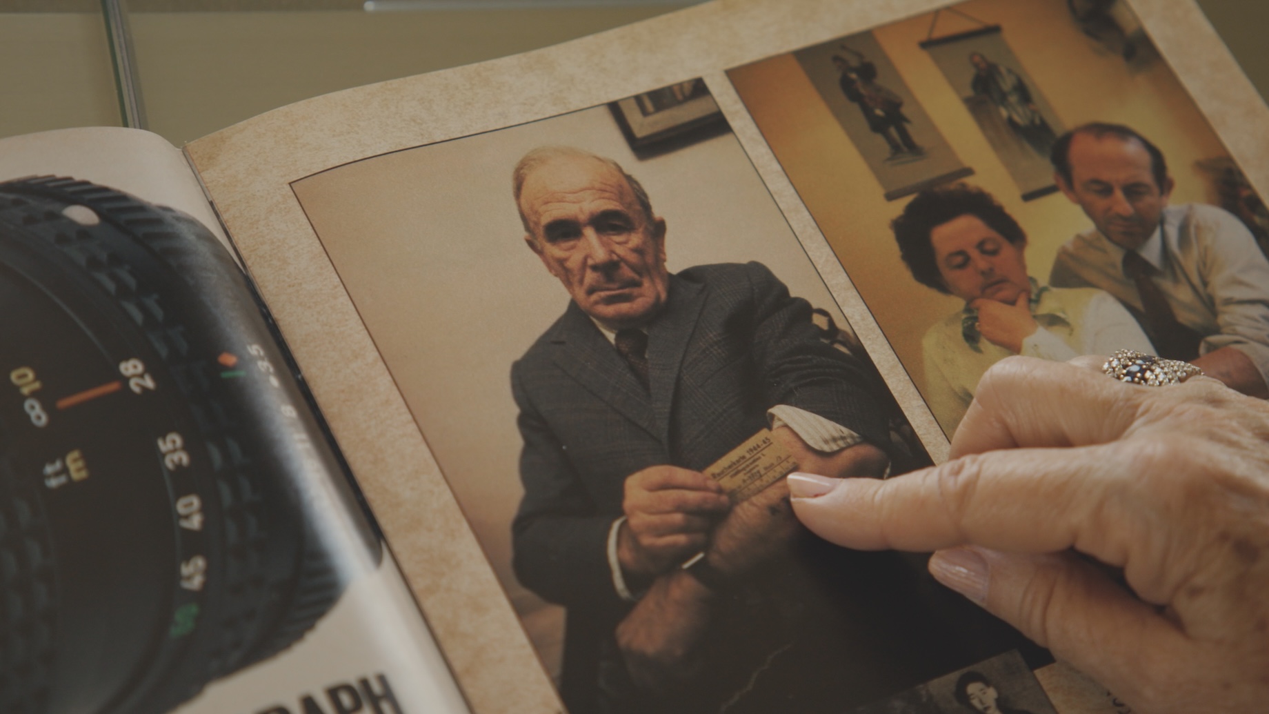 A Hero Of The Holocaust Is At Center Of A New Documentary The Last