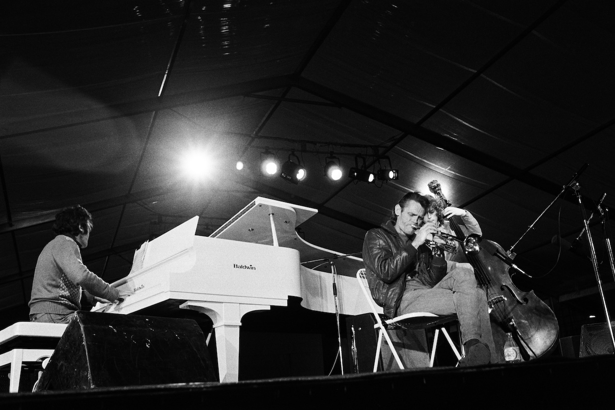 Release of New Album Brings Chet Baker, Aloof and Unattainable Despite Movie Star Looks, Further Into Focus