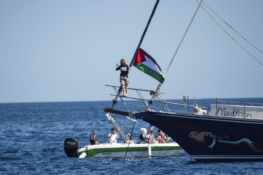 Egypt Under Pressure as North African Arab Activists, Following Lead of Greta Thunberg-Led Group, Will Attempt To Break Israel’s Gaza Blockade