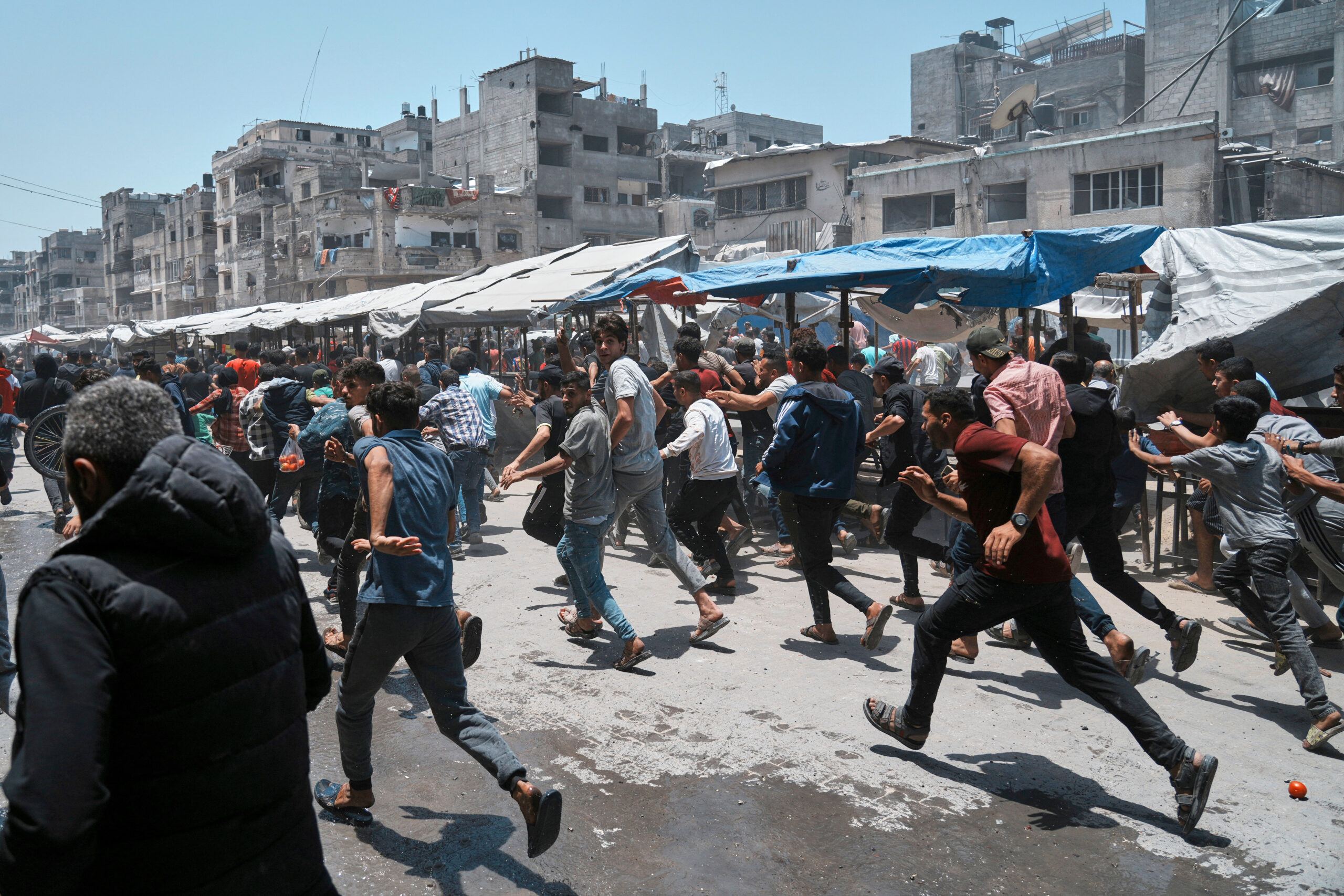 Israel Challenges Reports, Widely Parroted by Western News Agencies, of ...